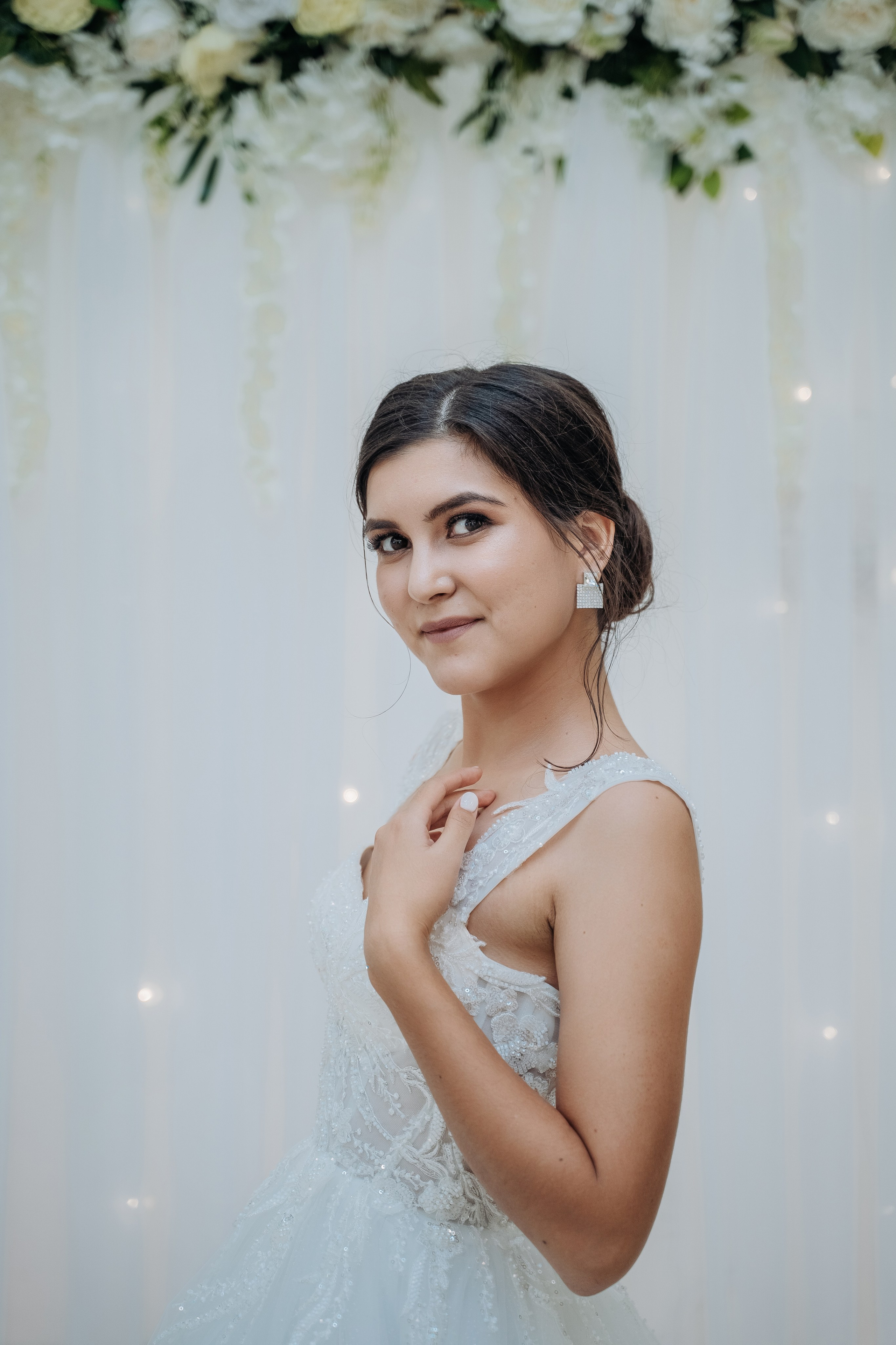 Алик и Лилия. Свадебный семейный фотограф Ксения Божко Уфа Раевка никах в Нарыстау