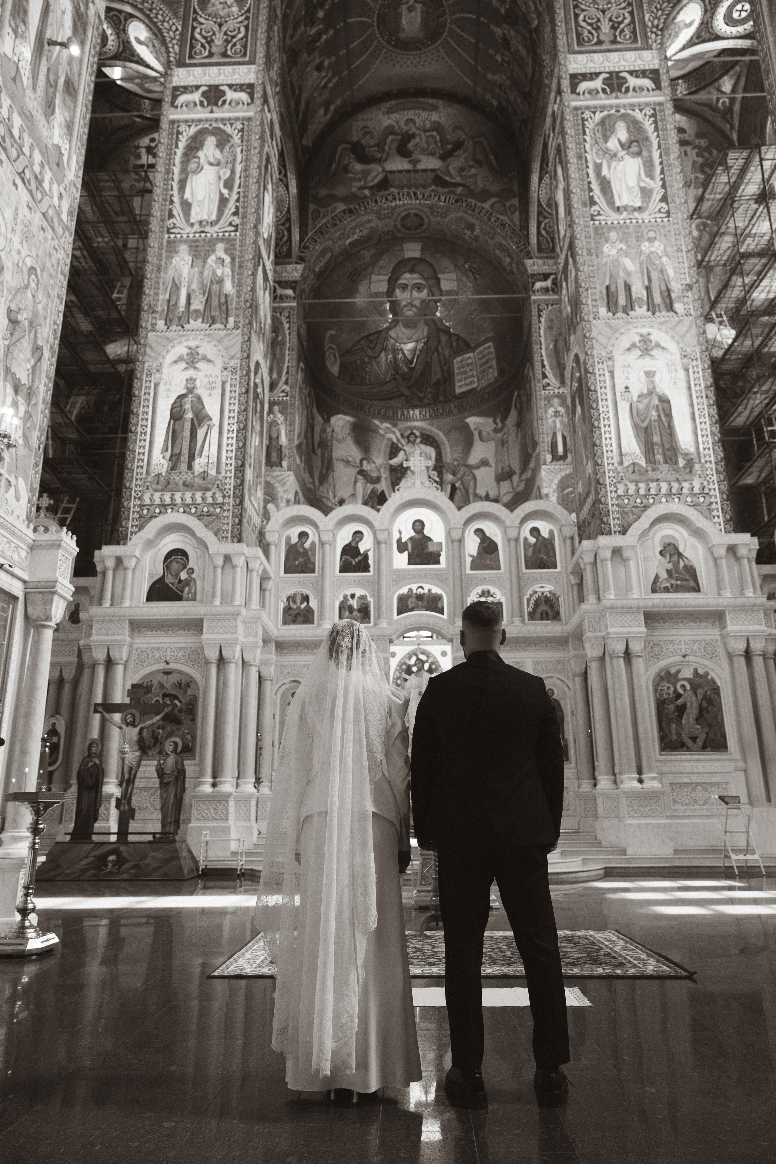 Мирослава и Максим. Фотограф Ломакина Анастасия