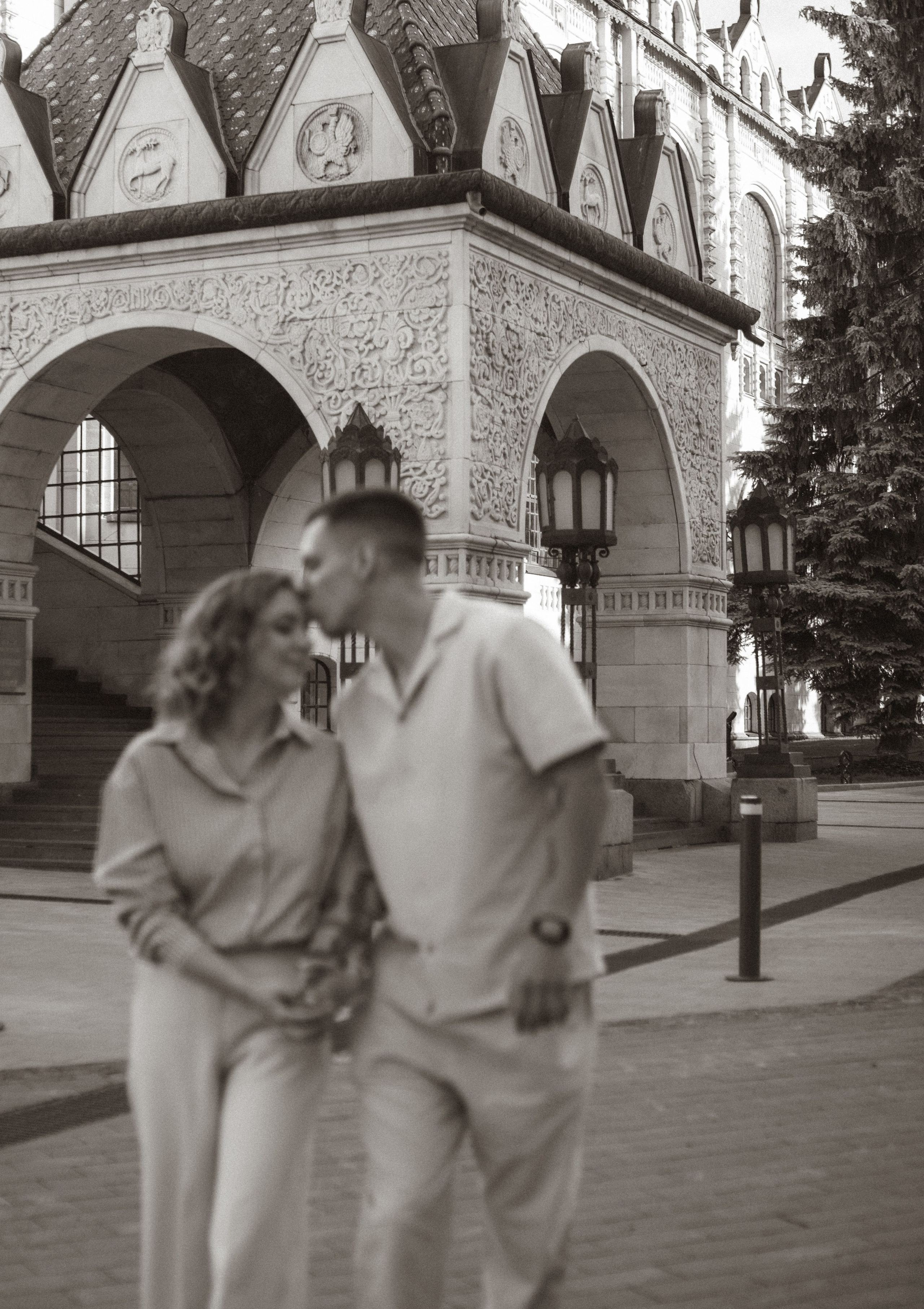 Мария и Сергей. Фотограф Ломакина Анастасия