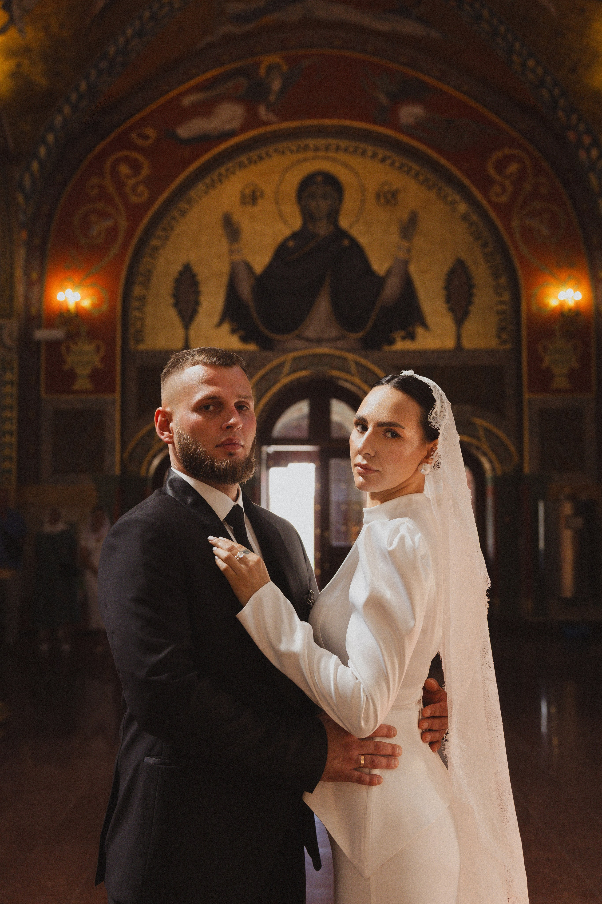Мирослава и Максим. Фотограф Ломакина Анастасия