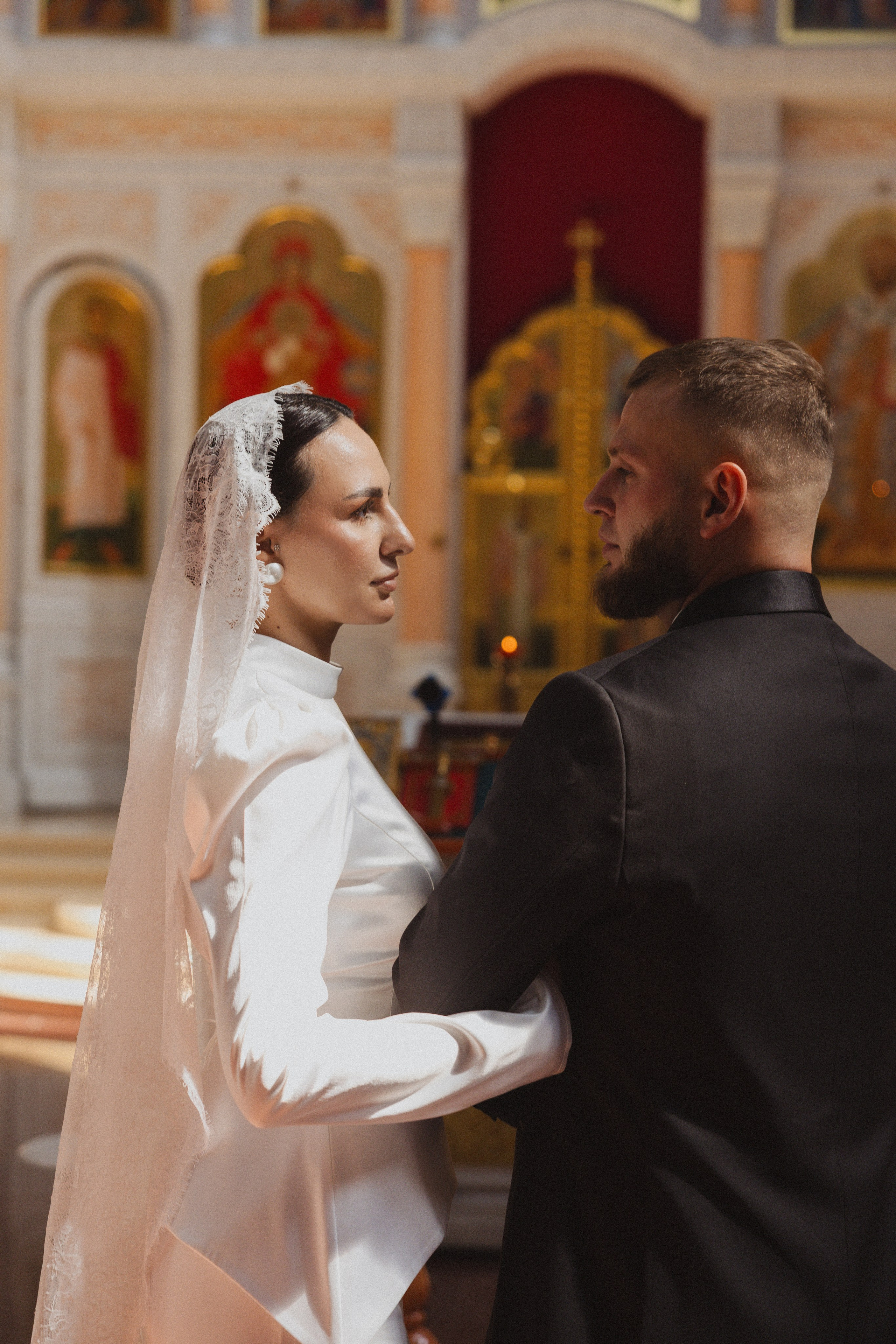 Мирослава и Максим. Фотограф Ломакина Анастасия