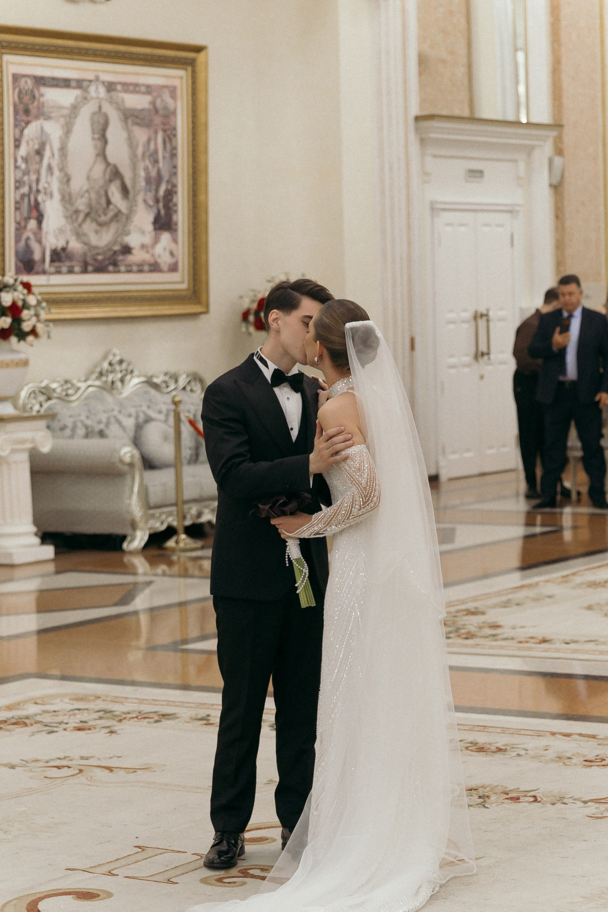 Алексей и Наталия 1 ноября 2025. Свадебный  и семейный фотограф в Краснодаре