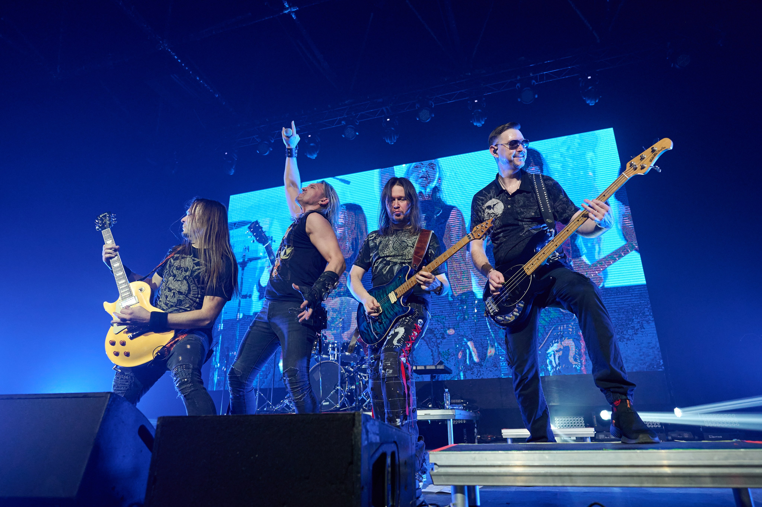 Гран-КуражЪ 2026. Три Пути. Atmosphere. Главная