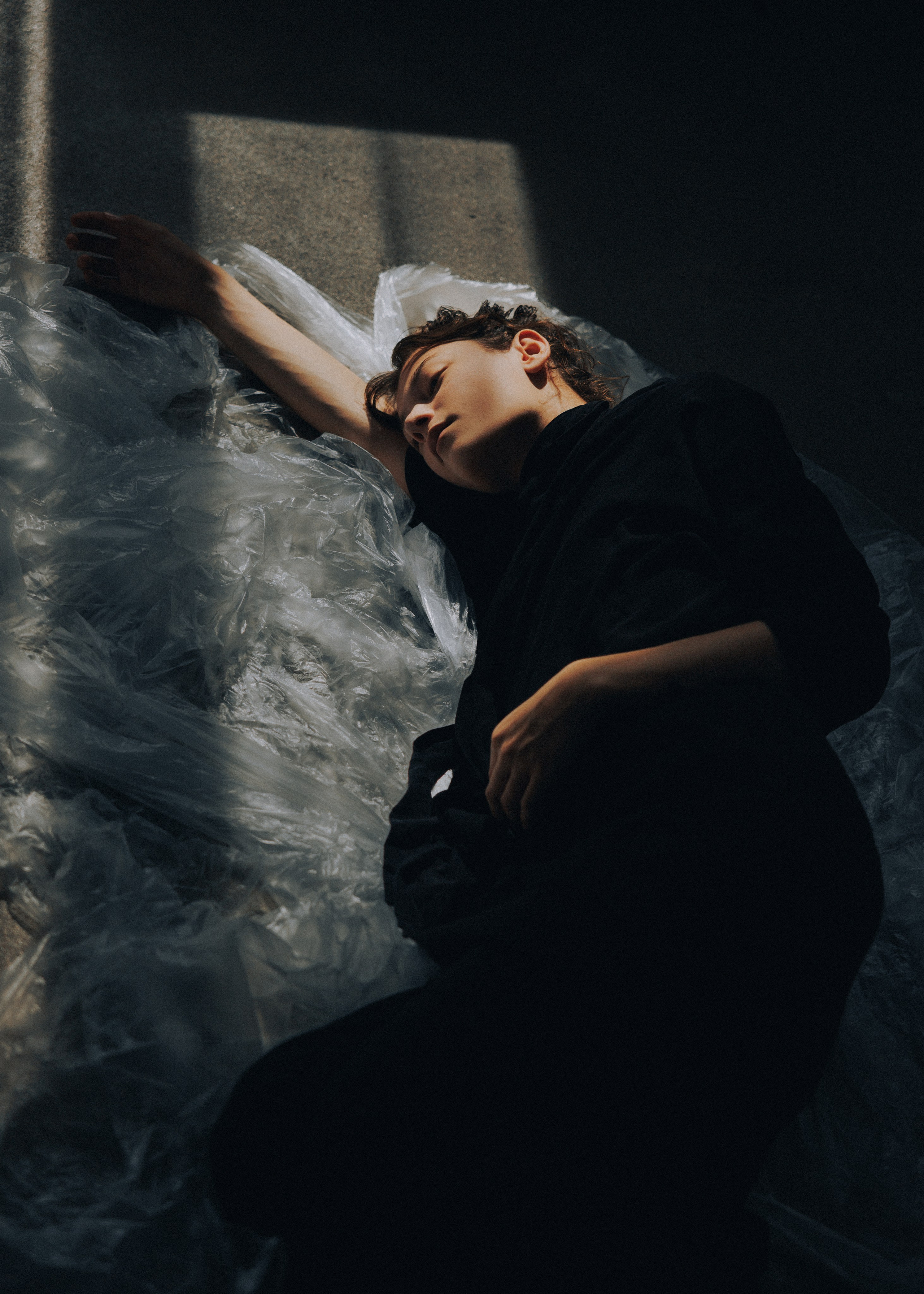 Мужской портрет. Портретный фотограф в Уфе