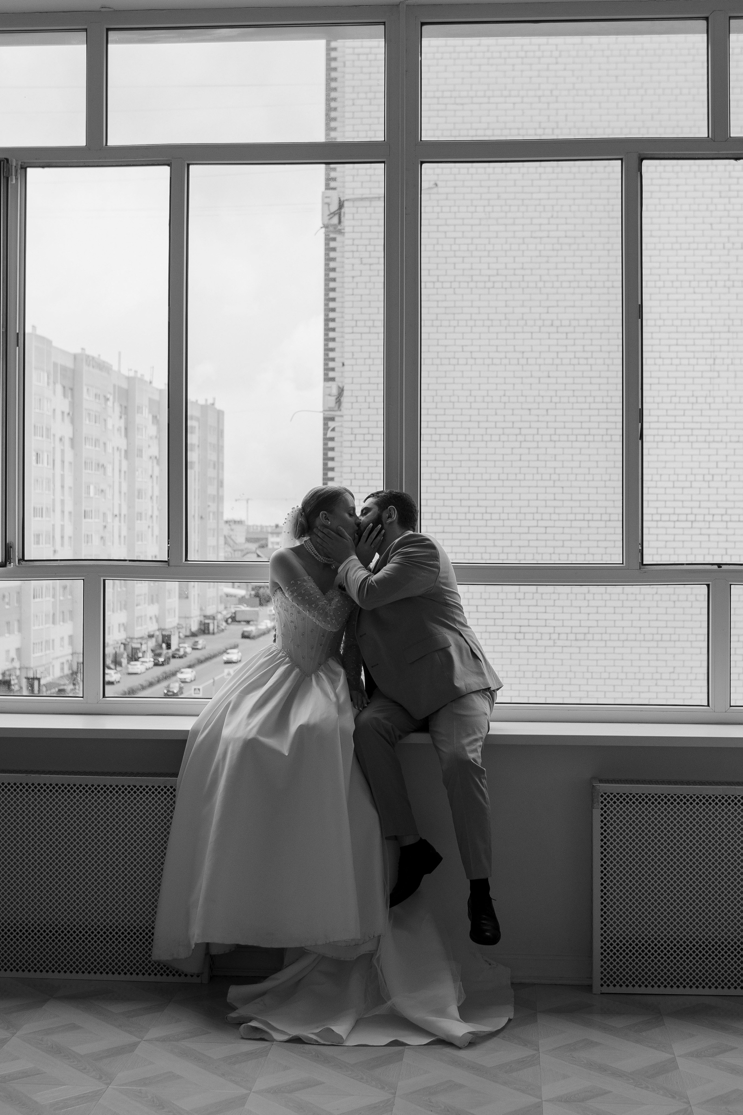 Рыжий ретро-Роман. Свадебный и женский фотограф в Ставрополе Вика Лексеева