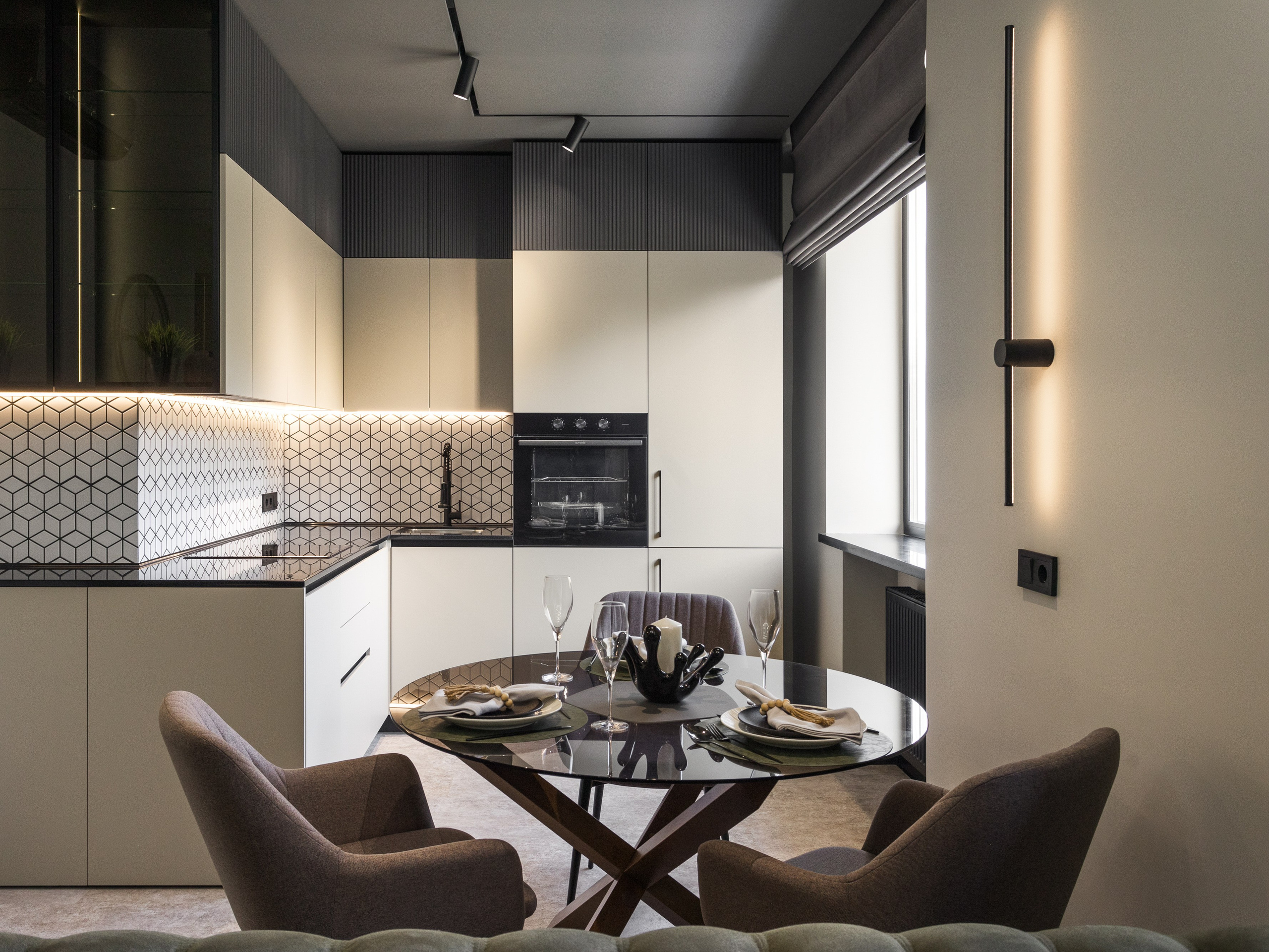 Интерьерный фотограф в Новосибирске