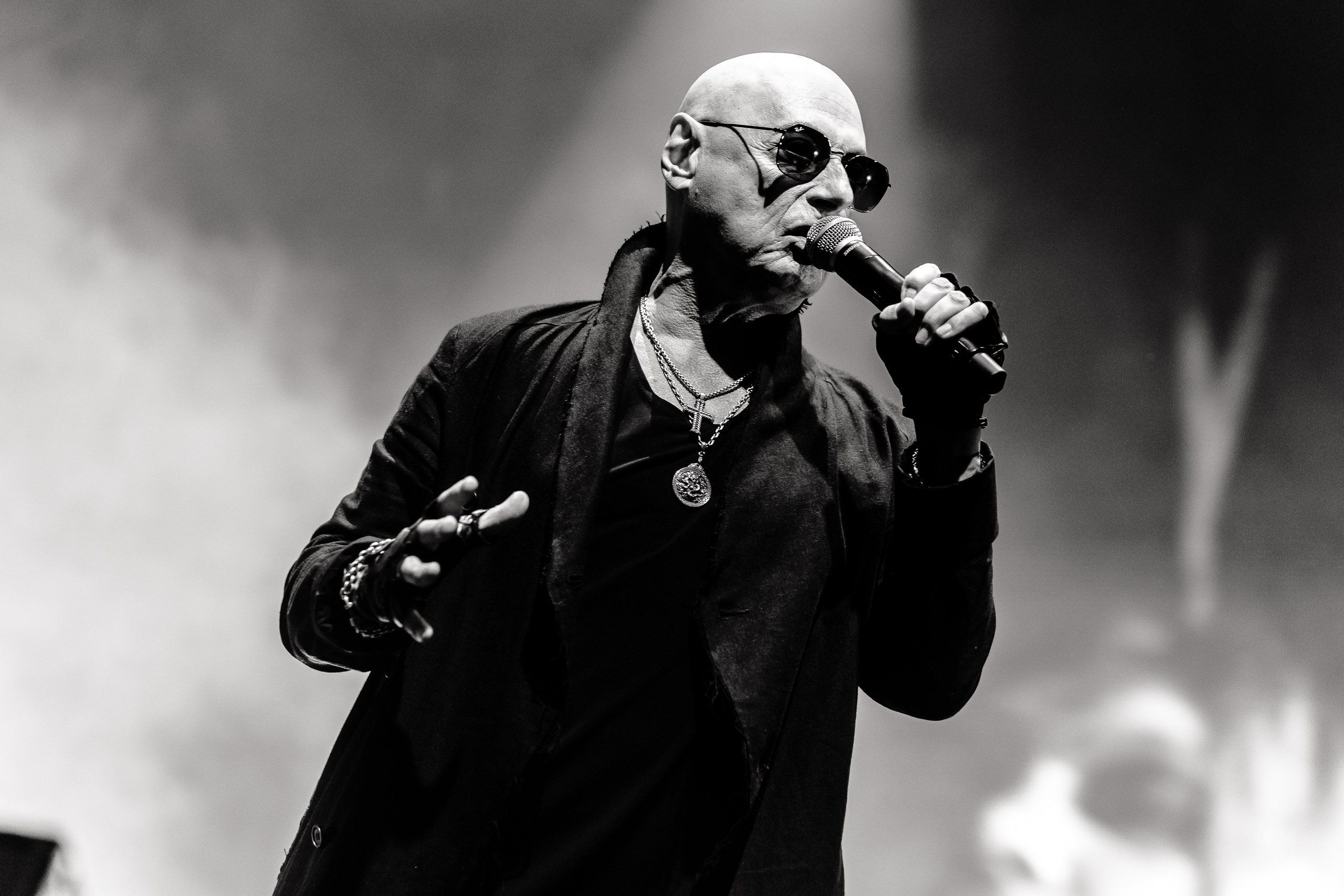 КняZz, ВТБ-Арена. Фотограф Ольга Махалова — Санкт-Петербург, Москва, Нижний Новгород