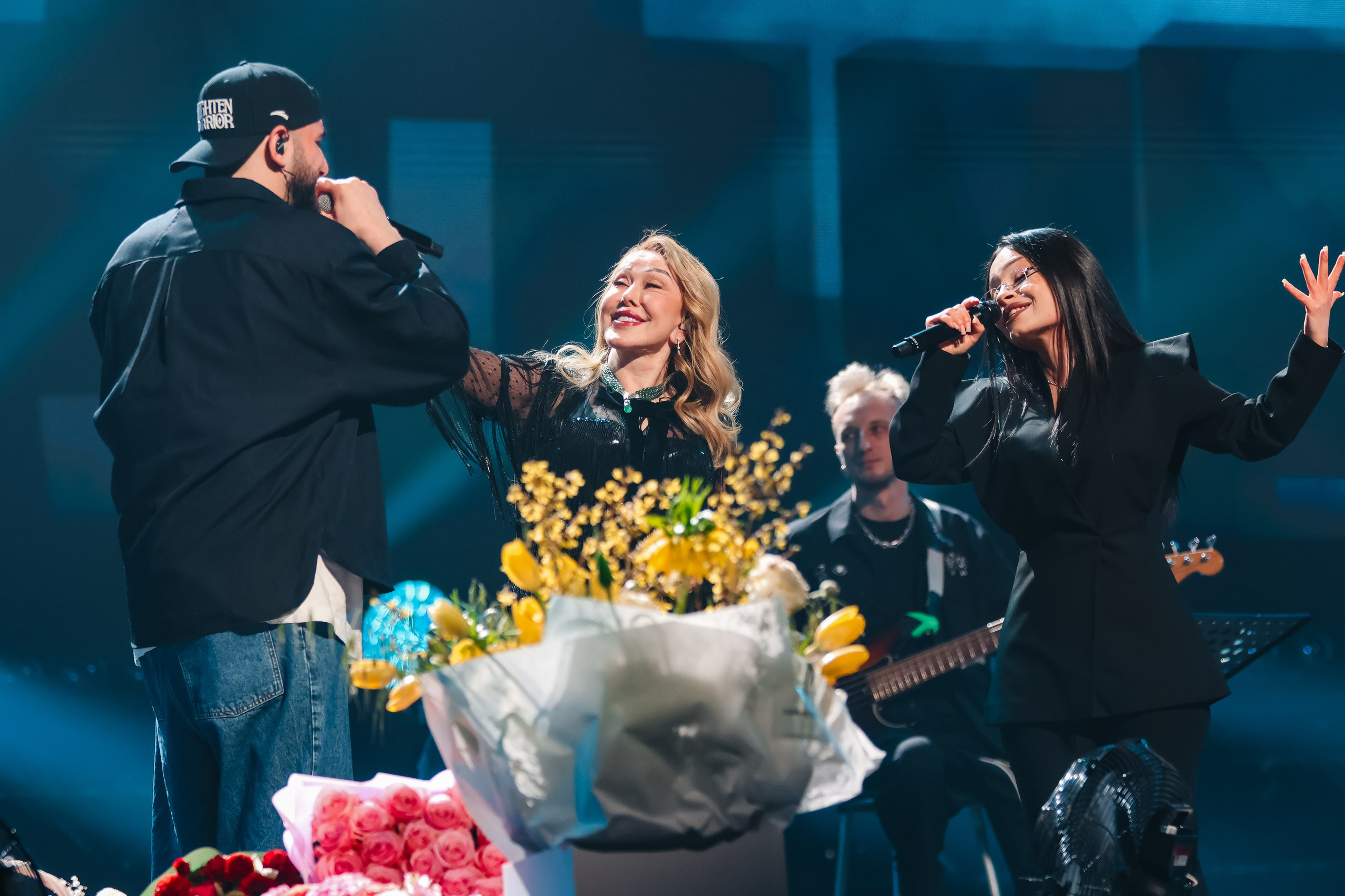 Любовь Успенская, Live Арена. Фотограф Ольга Махалова — Санкт-Петербург, Москва, Нижний Новгород