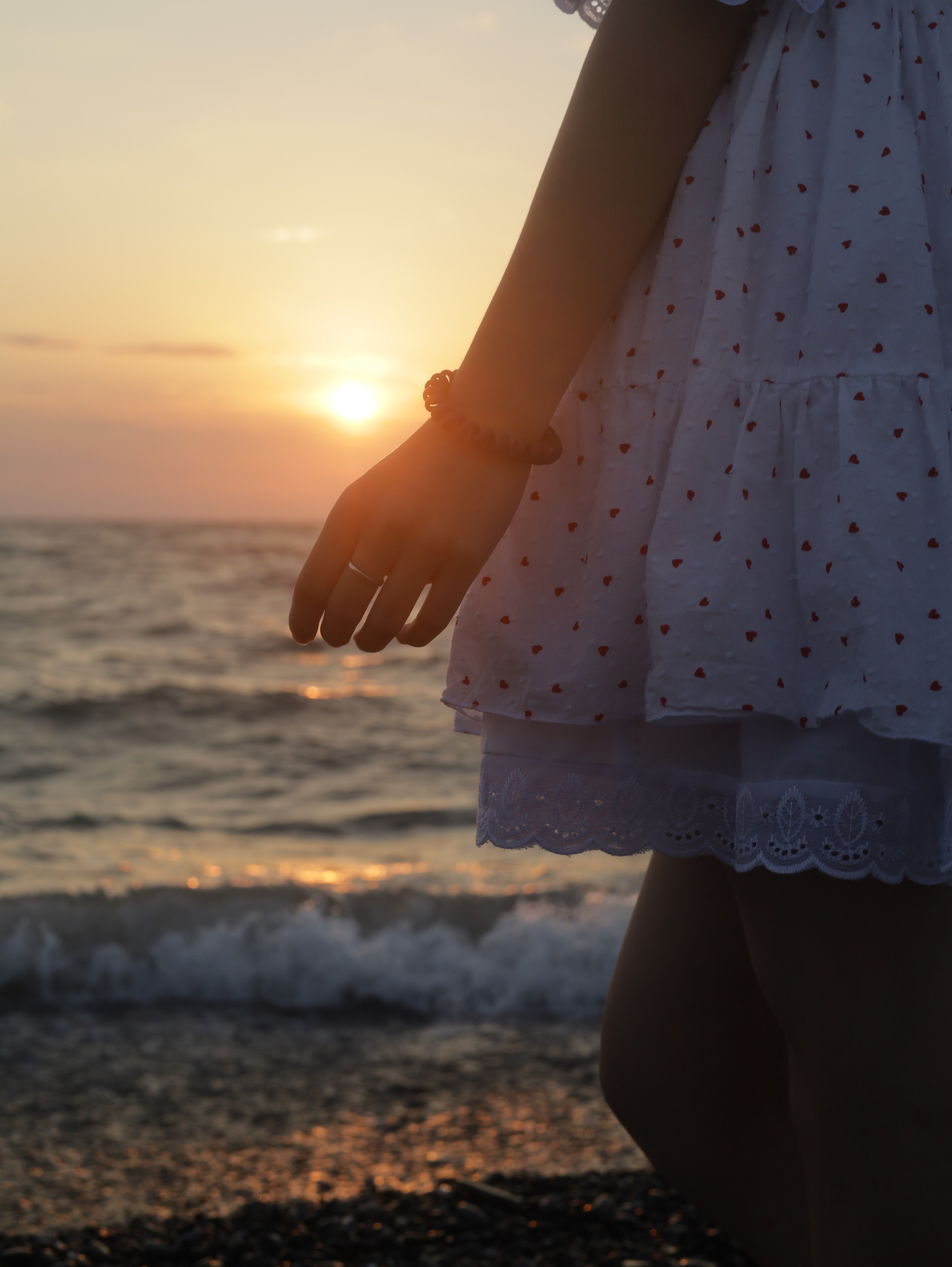 Фотосессия на закате для Катрин. Фотограф  Москва&Сочи Лазарева Вита