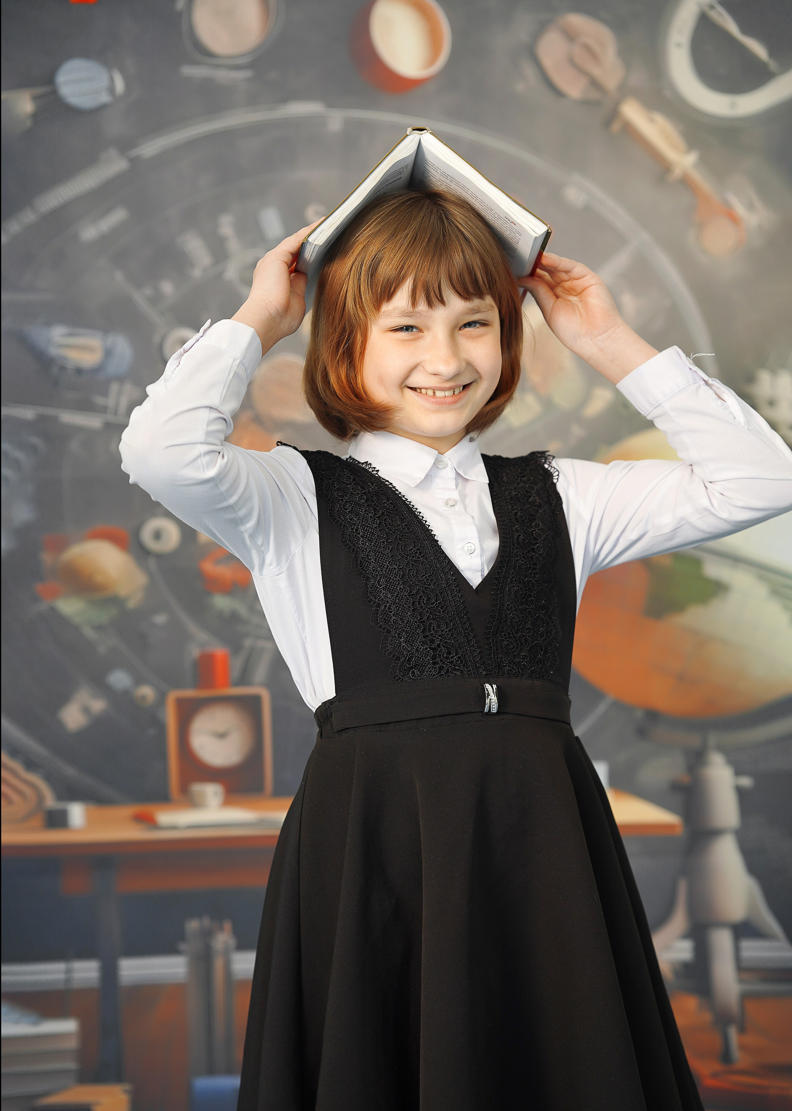 Для школ. Детский и семейный Фотограф во Владивостоке Юлия Моисеенко