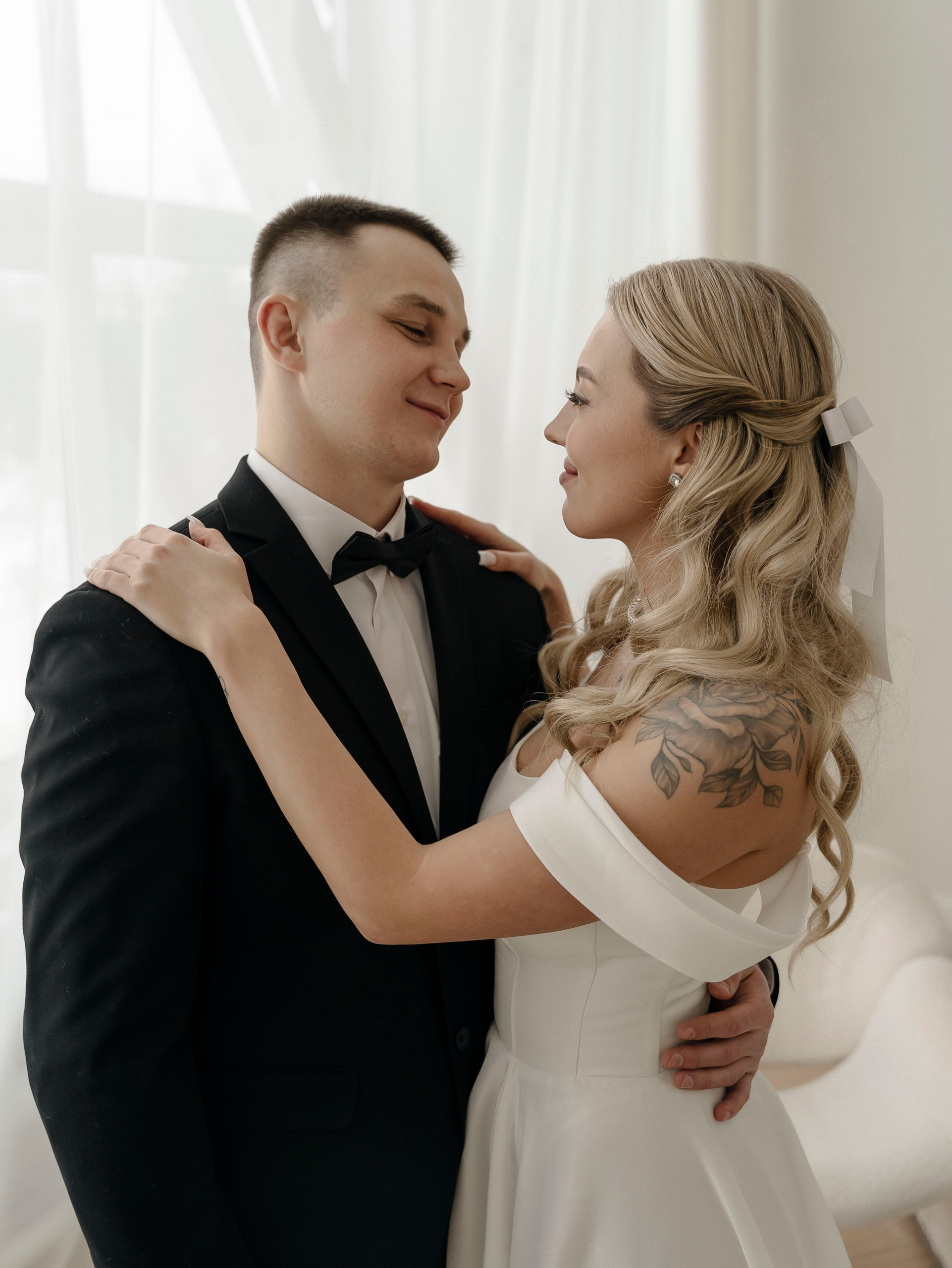 Алина + Виктор. Свадебный фотограф