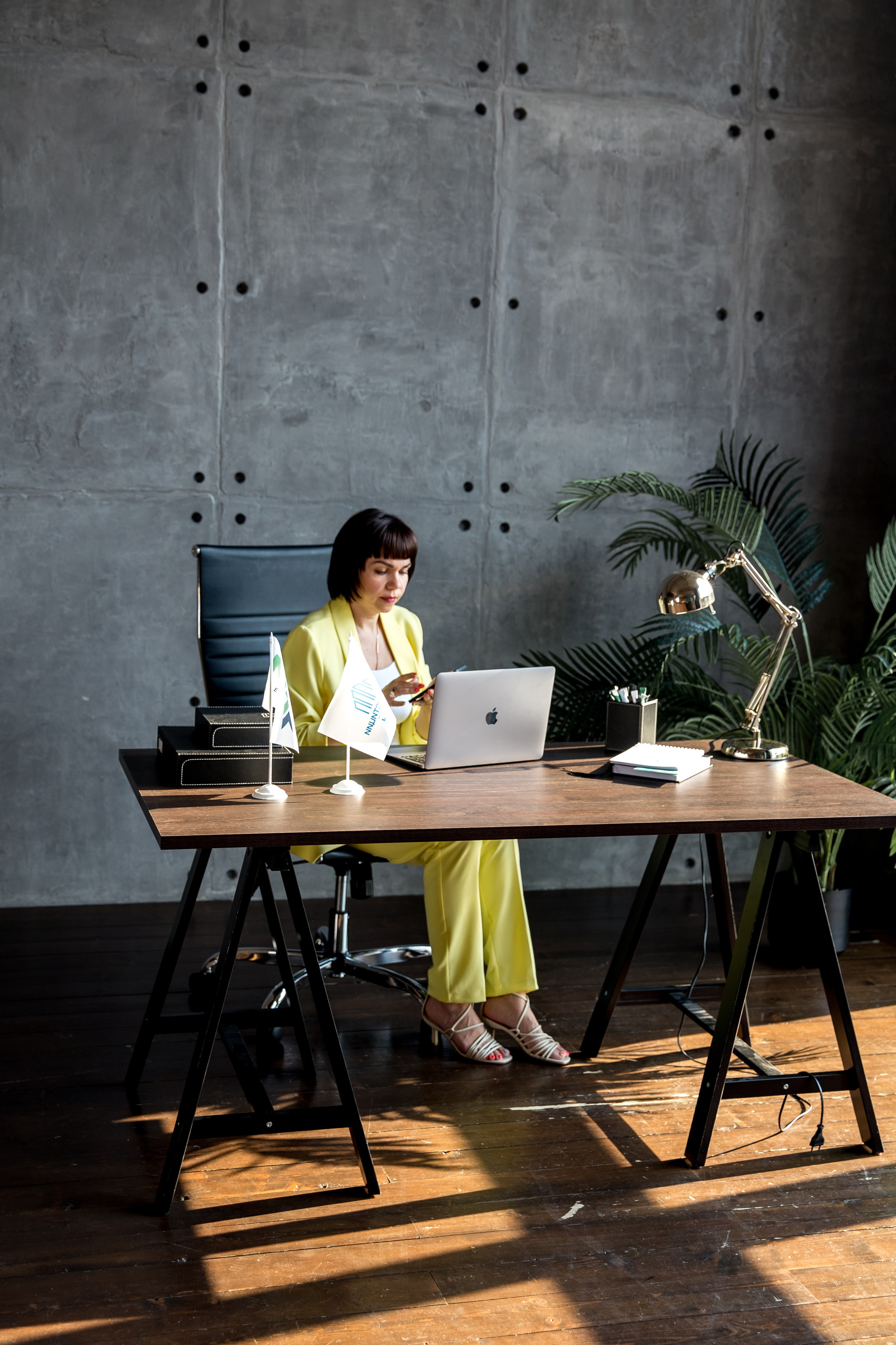 Деловая фотосессия для журнала о бизнесе. Коммерческий фотограф в Москве, Наталия Горячева