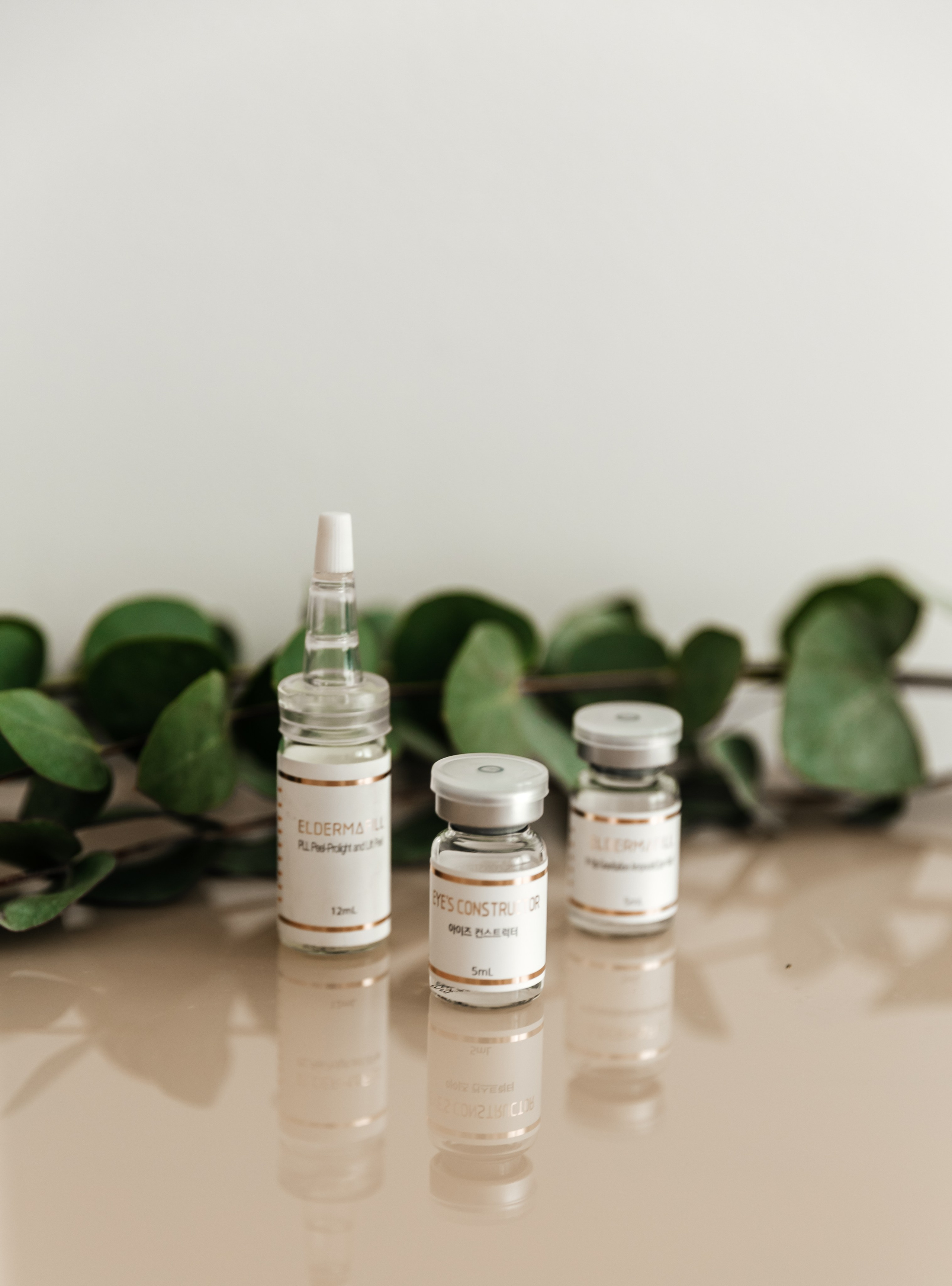 Контент фотосессия в кабинете косметолога. Коммерческий фотограф в Москве, Наталия Горячева