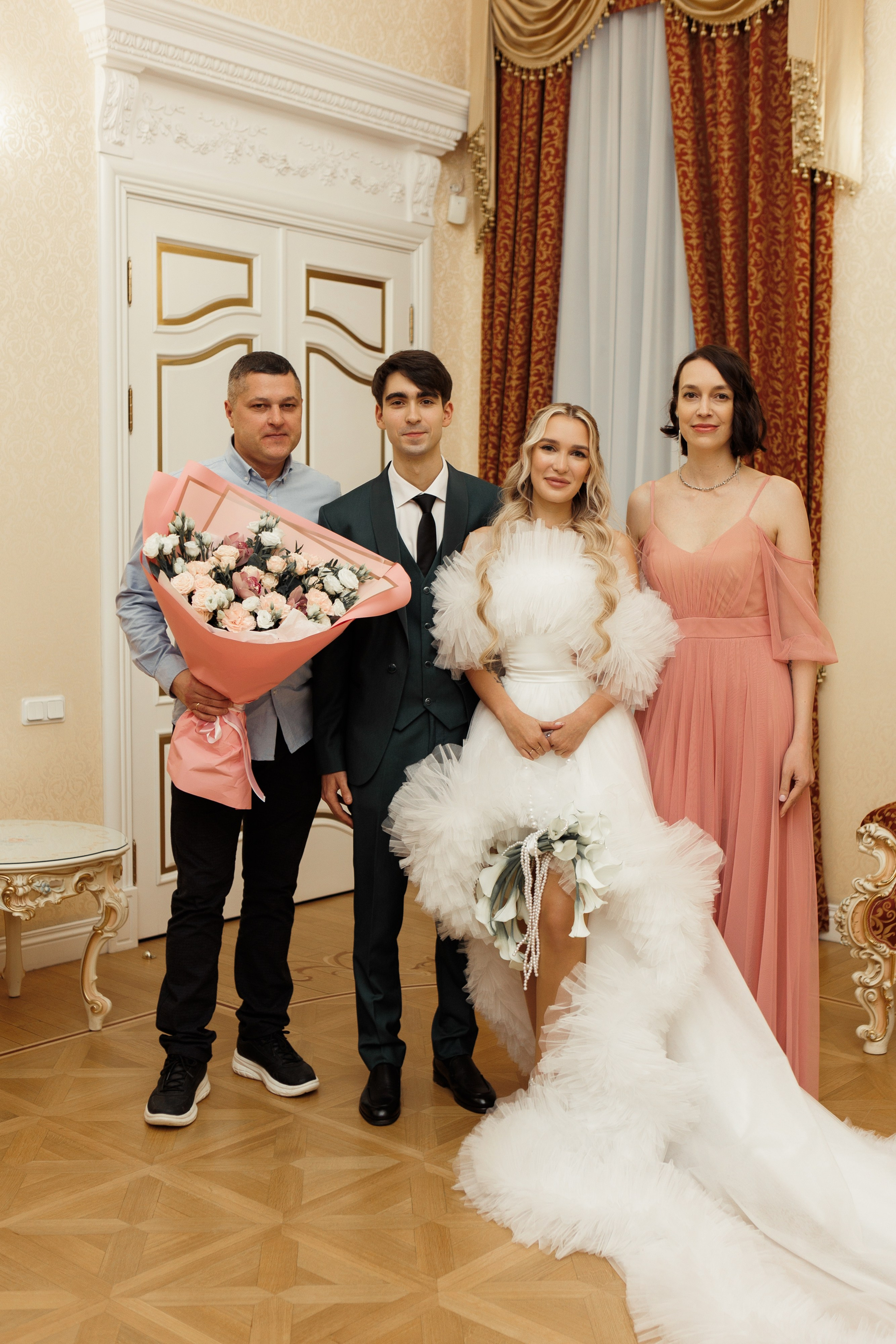 Свадьба Лиза и Лёша. Фотограф в городе Вологда. Анастасия Сторублинская