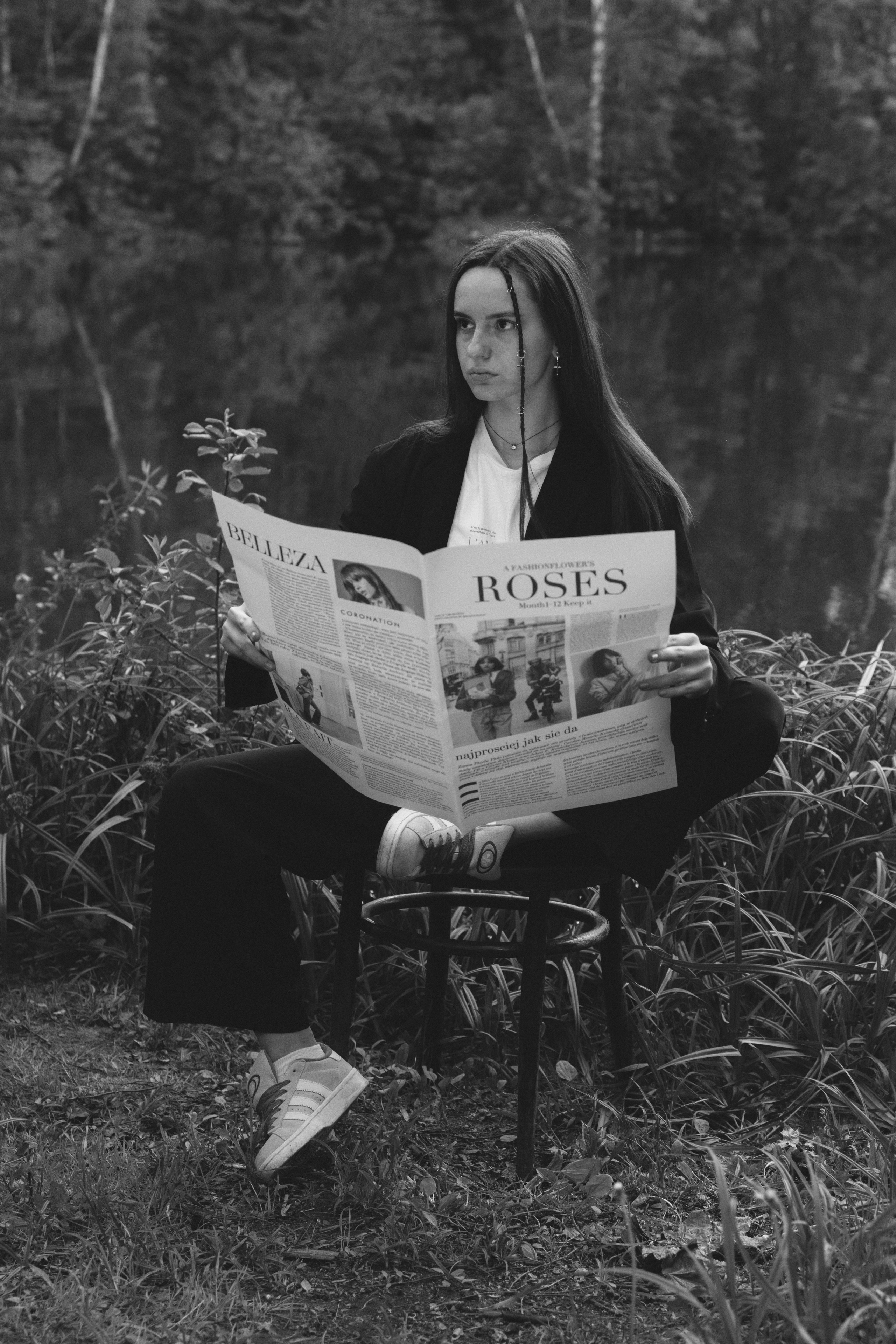 Ольга/Магия огня. Фотограф Ирина Панина