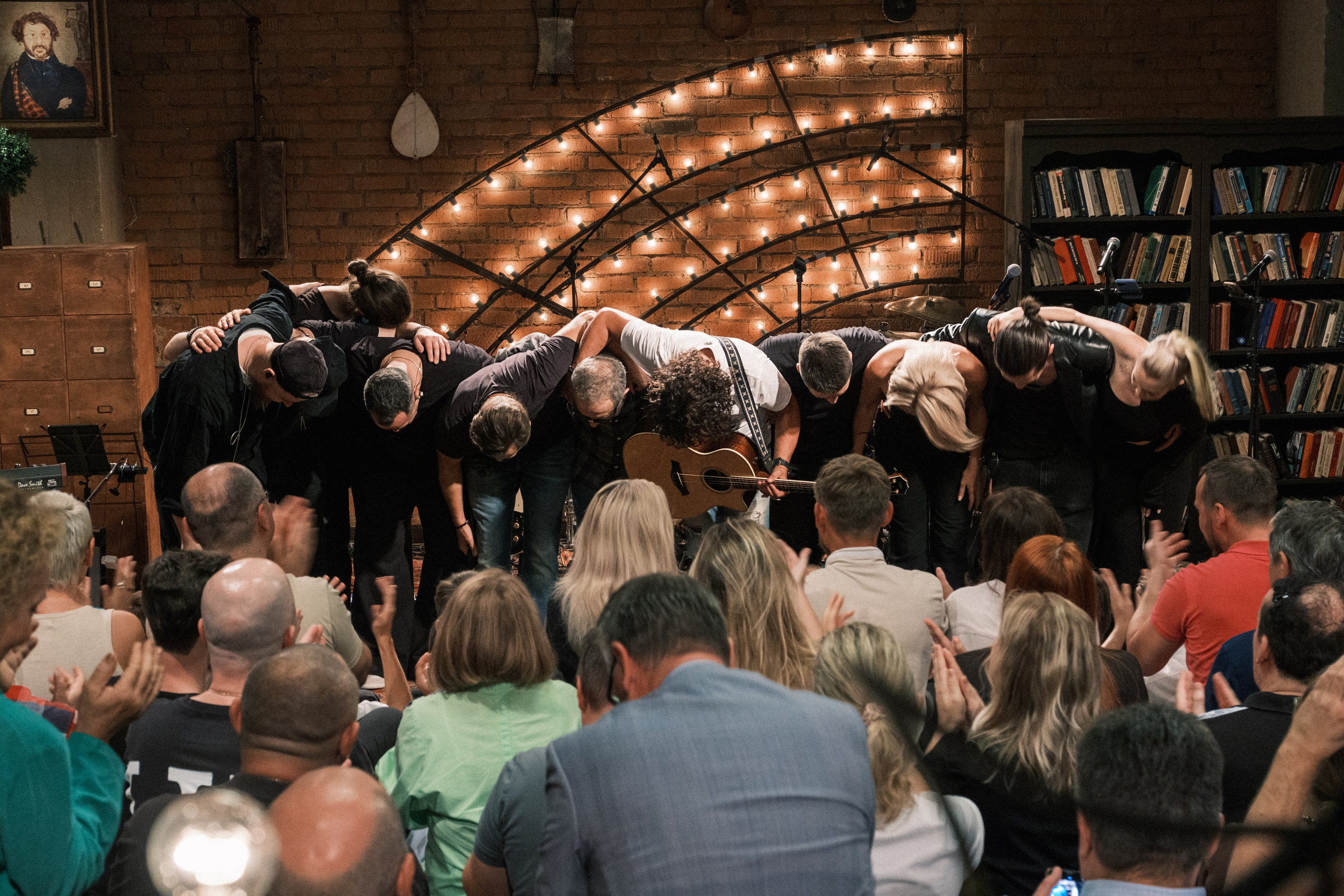 Квартирник НТВ у Маргулиса. Алексанр Ревва