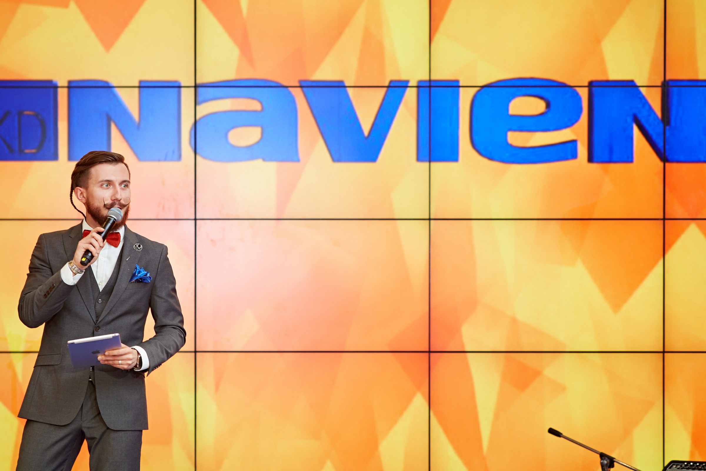 Корейская компания NAVIEN. Event фотограф Александр Осин. г. Москва