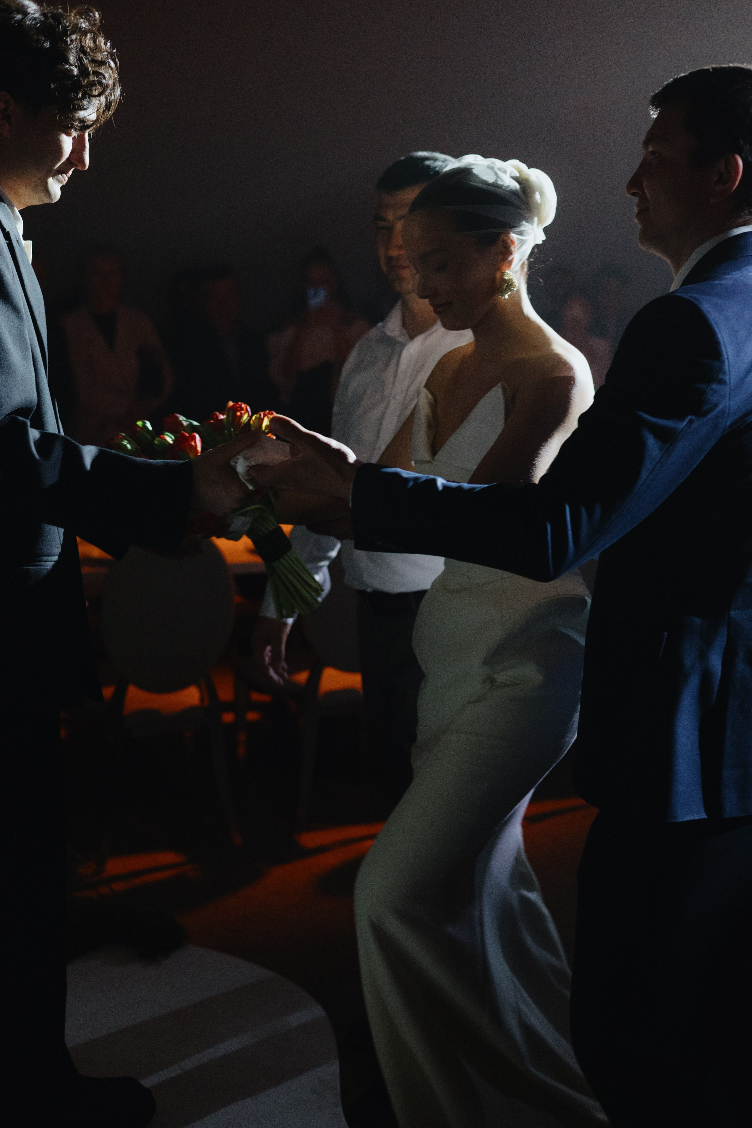 Как шоколадка на лобовом окне. Fusion Wedding Photographer