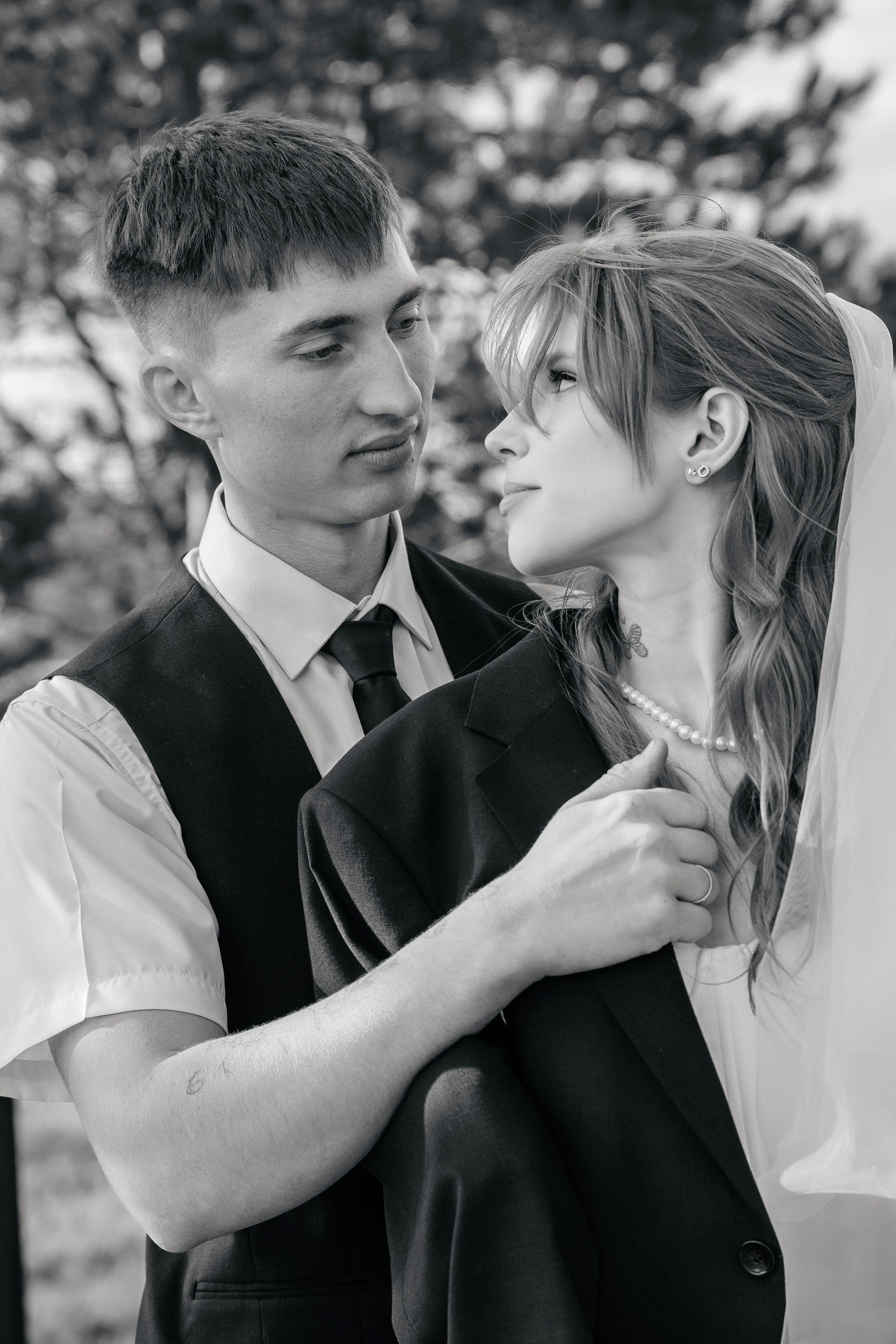 Свадебные. Креативное портфолио