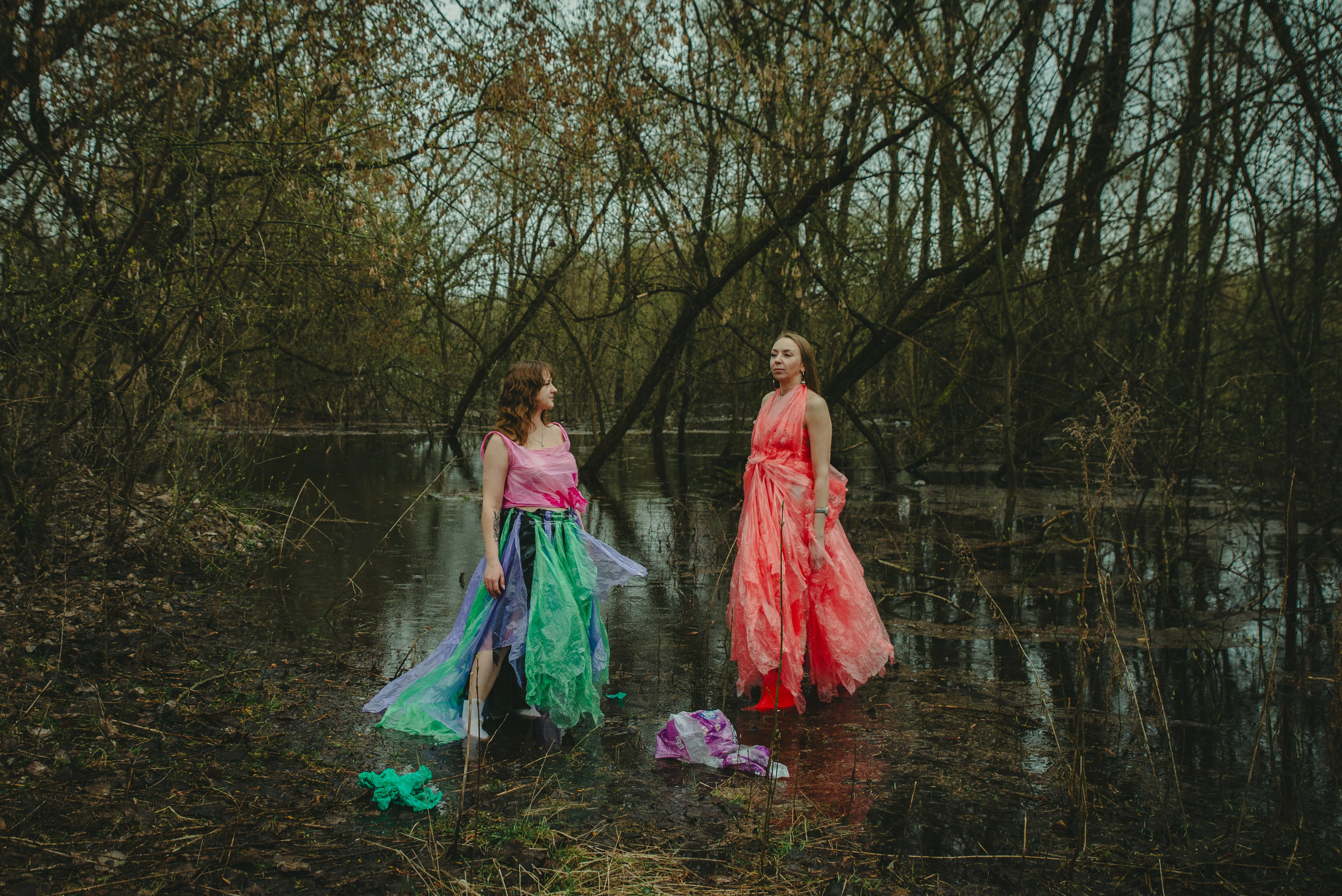 « Пакеты это не мусор!». Фотограф Крещение Венчание Москва