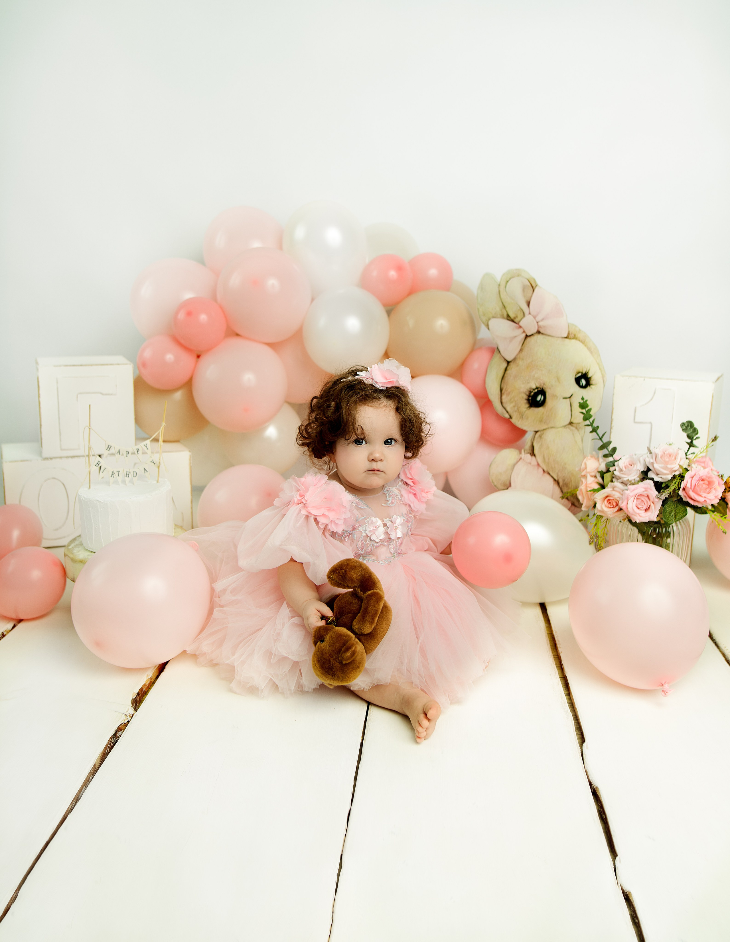 Фотосессия годовалых малышей в Ярославле. Наталья Михайлова Фотограф новорожденных в Ярославле