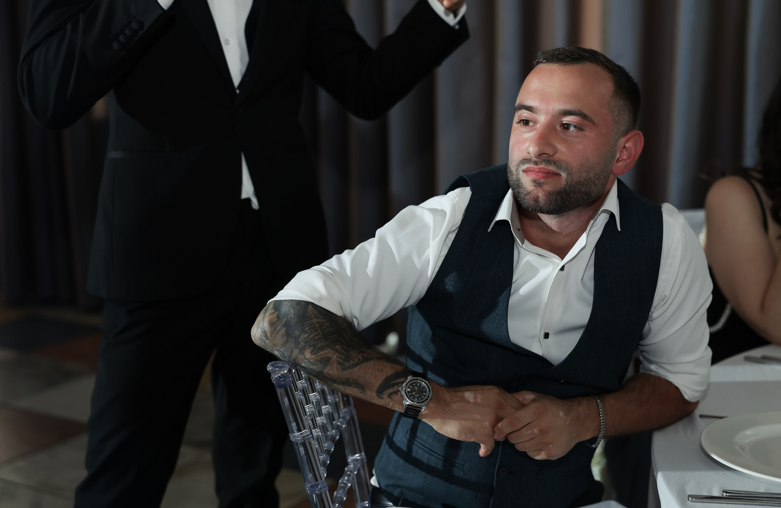 Виталий и Ирина. Свадебный и семейный фотограф в Ростове-на-Дону Марианна Хахладжева