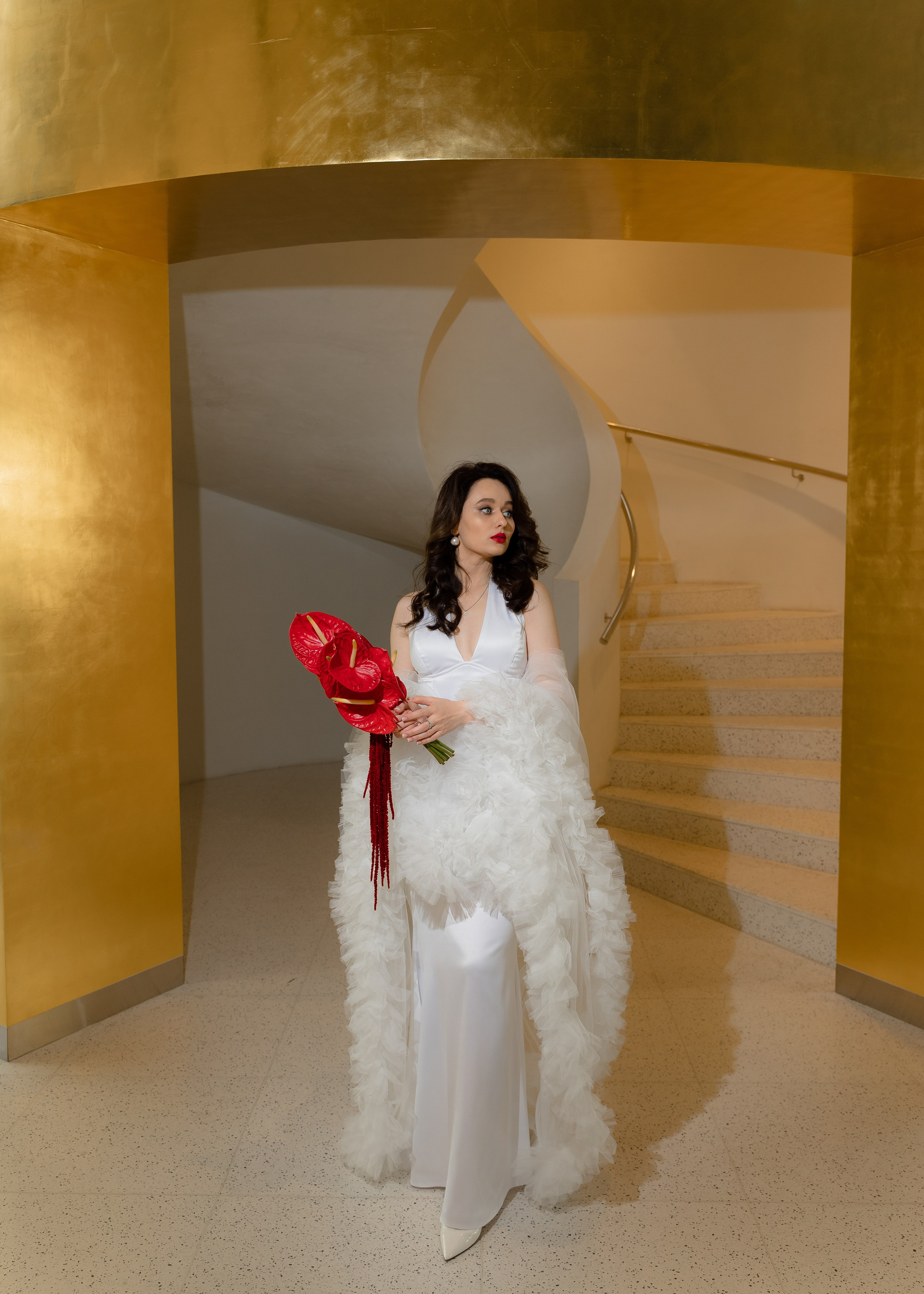 Никита и Елизавета. Свадебный фотограф в Калининграде Кристина Воскобойникова