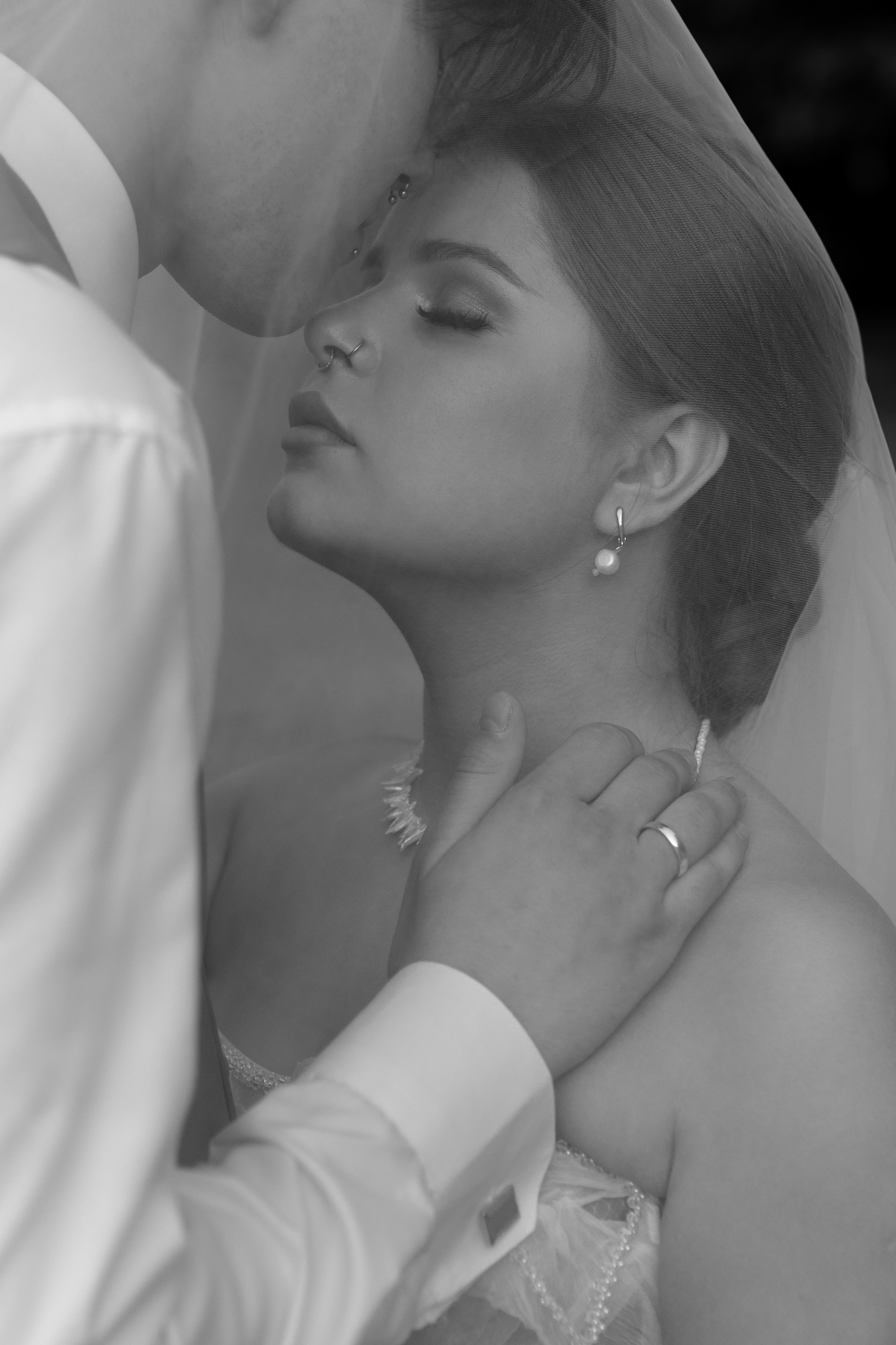 Дмитрий и Ульяна 2024. Свадебный фотограф в Калининграде Кристина Воскобойникова