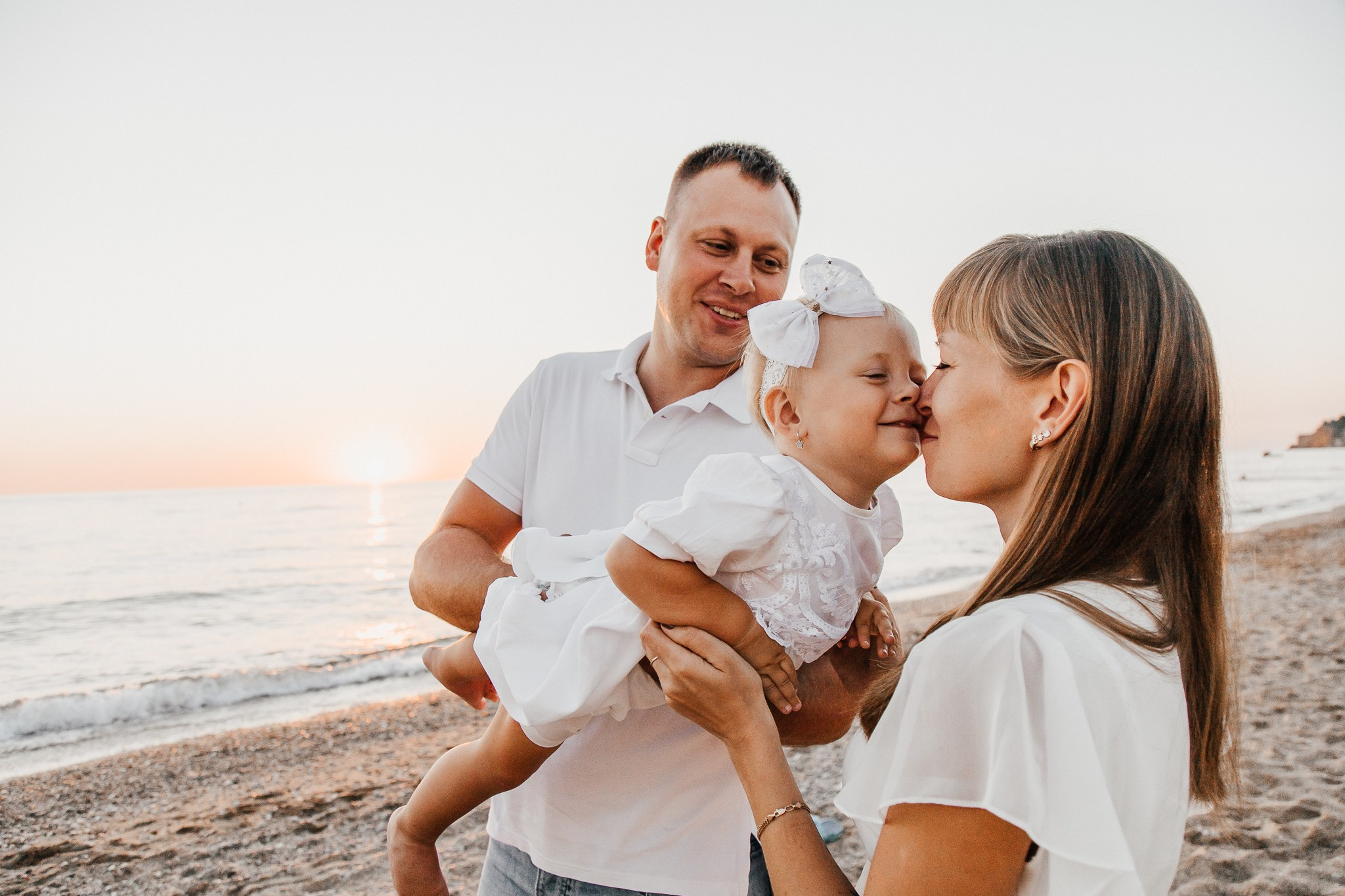 Крым.Море.Семья. Репортажный и семейный фотограф в Москве
