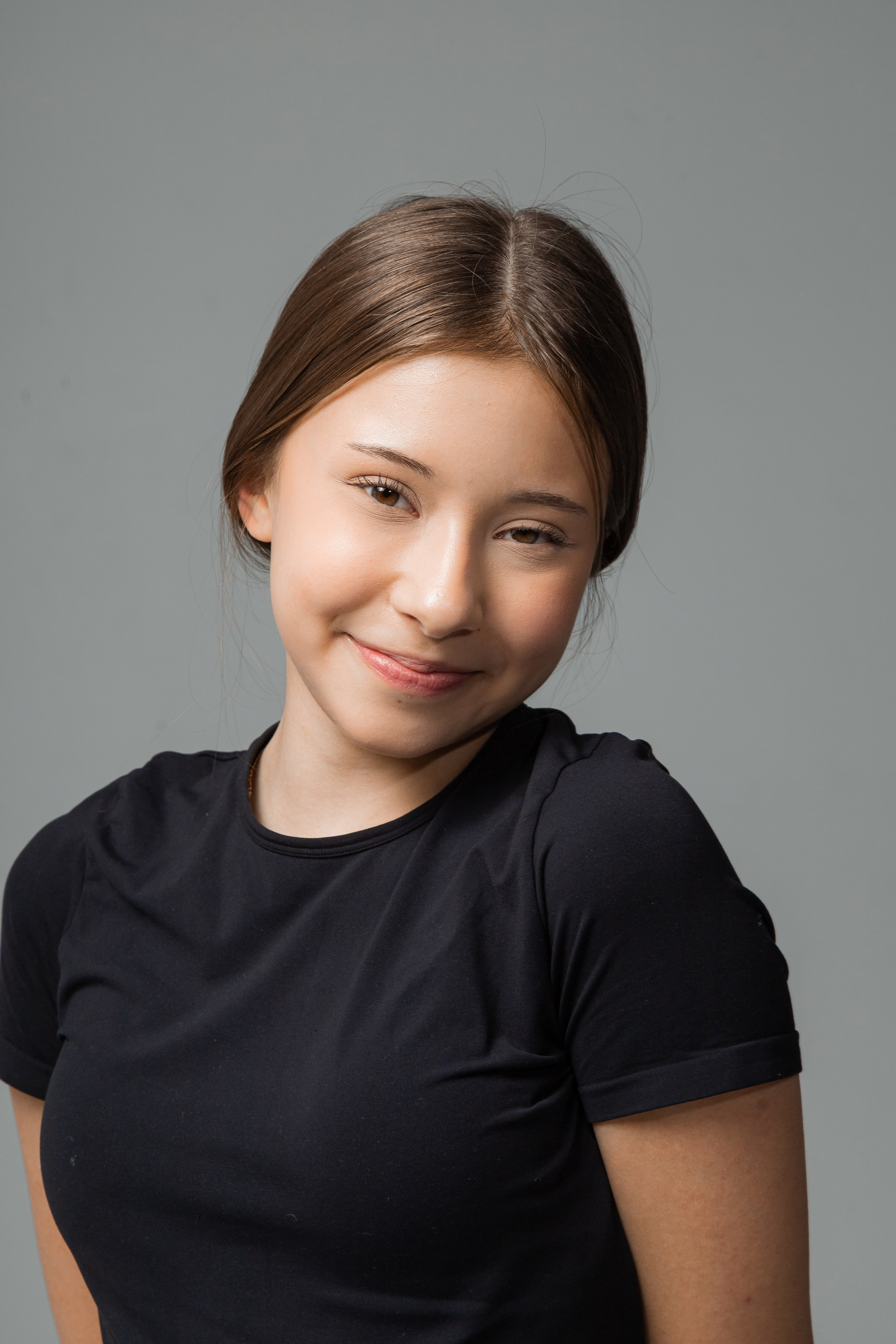 Юная актриса Валерия. Репортажный и семейный фотограф в Москве