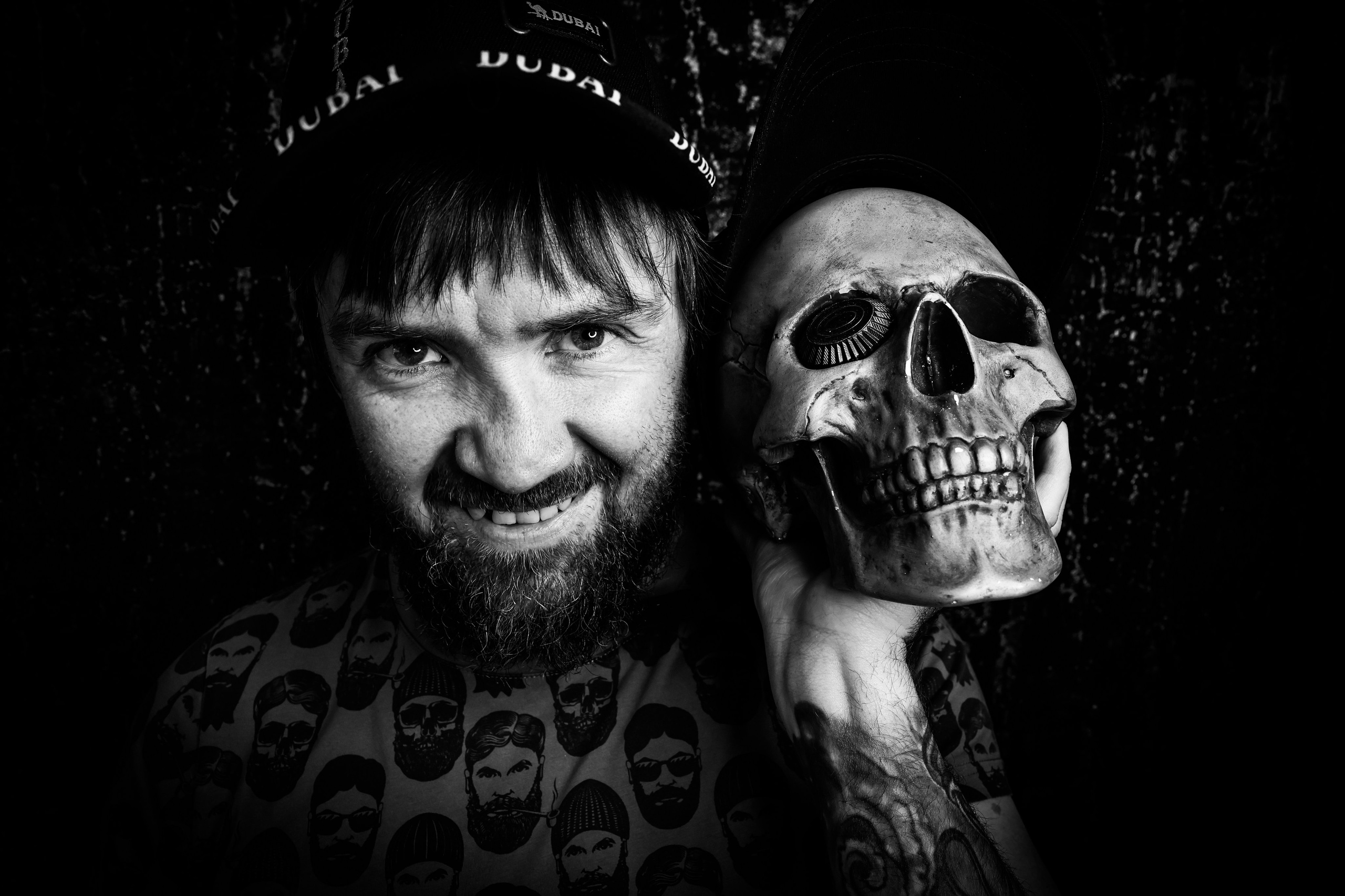 Про барбершоп и тату салон в Туле. Фотограф в Туле — Борисов Николай