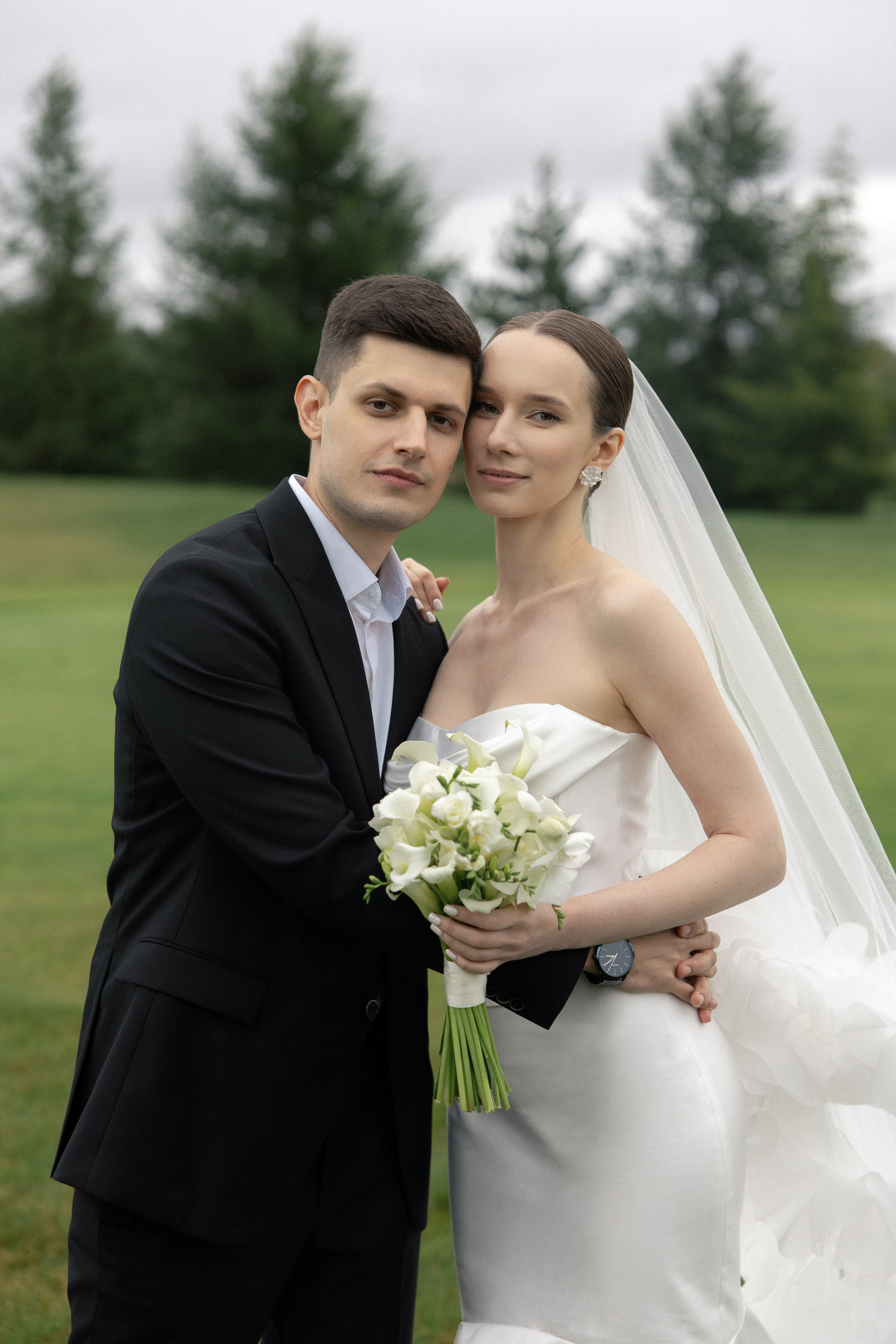 Даша и Миша. Свадебный и семейный фотограф Ракитин Илья