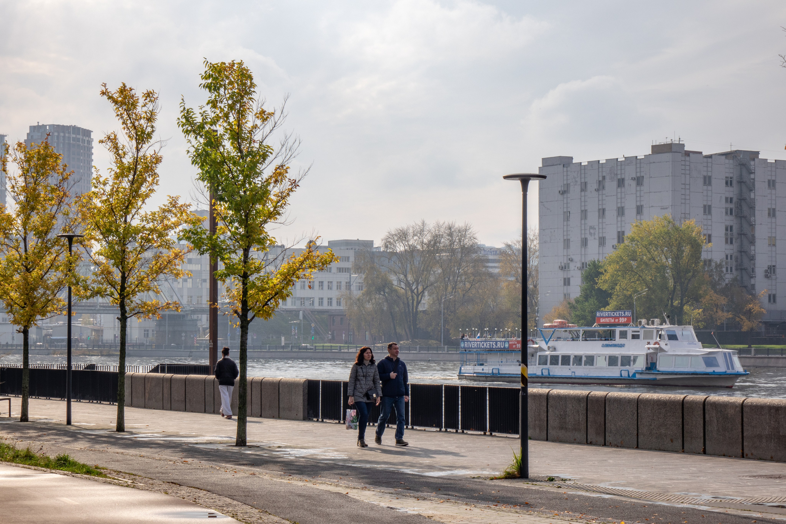 Достопримечательности Москвы. Коммерческая фотосъёмка городской среды, архитектуры и производственных объектов