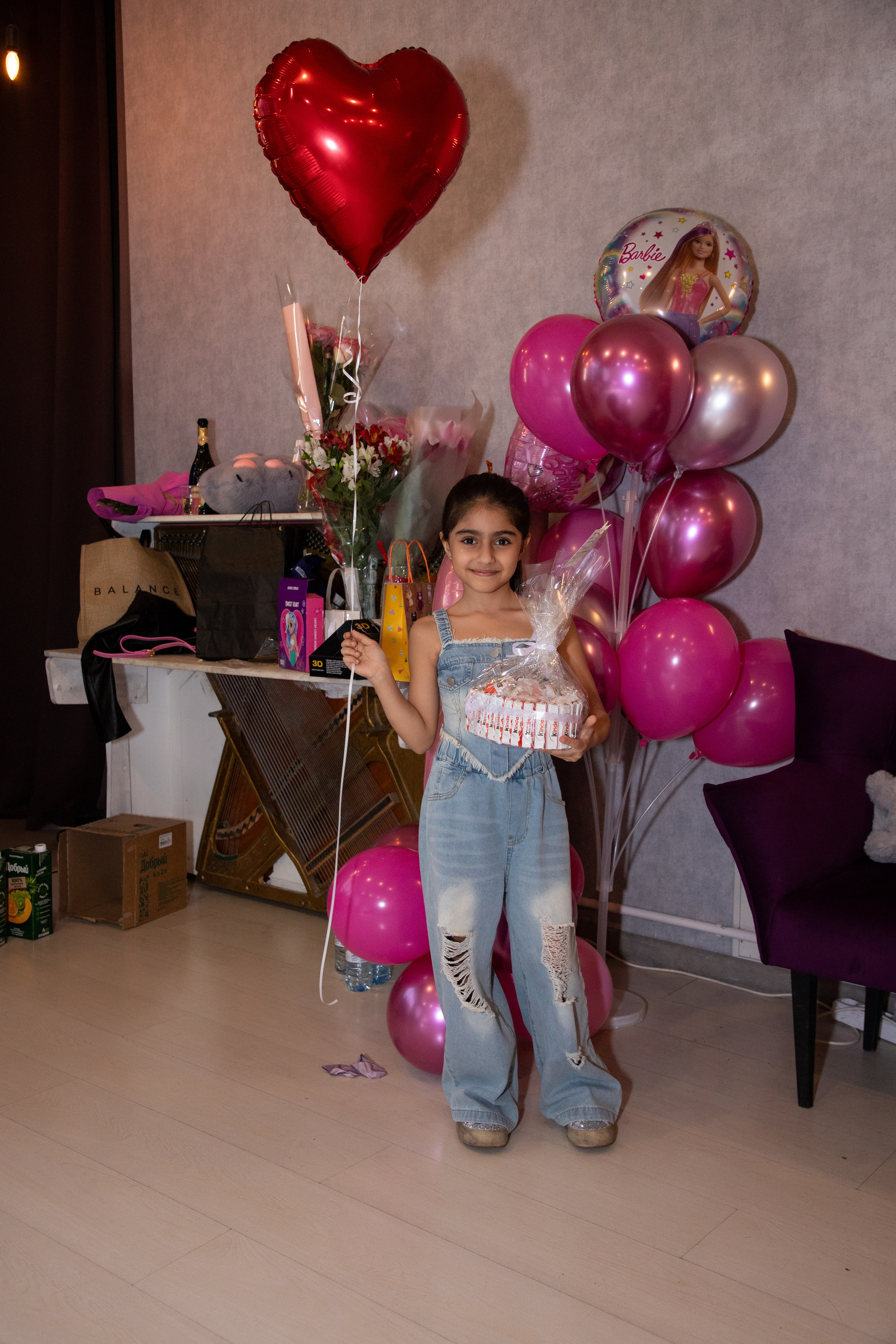 День Рождения Софии. Михайлова Элеонора — фотограф г. Пятигорск