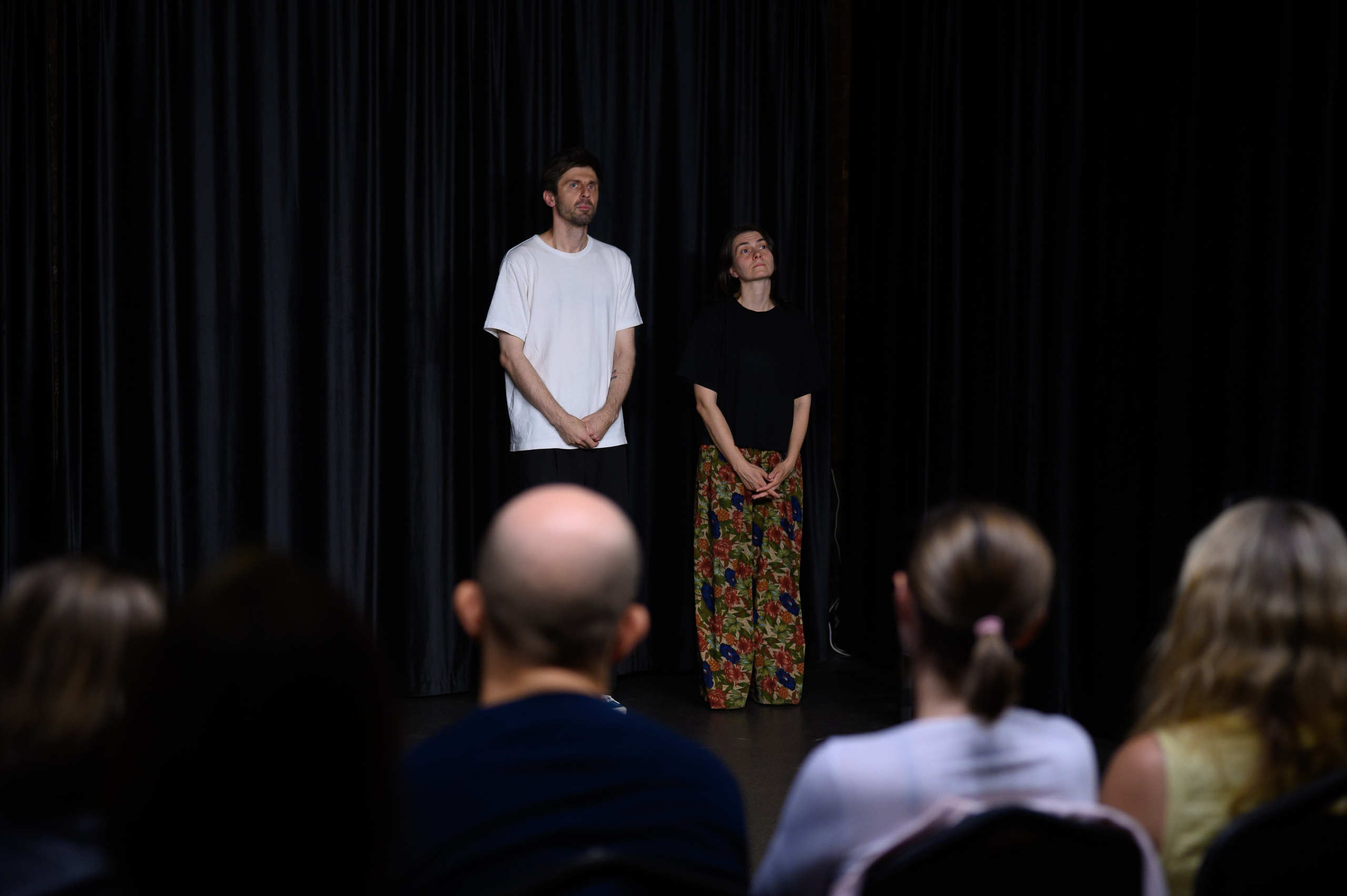 Сцена. Портретный фотограф в Москве Полина Старцева