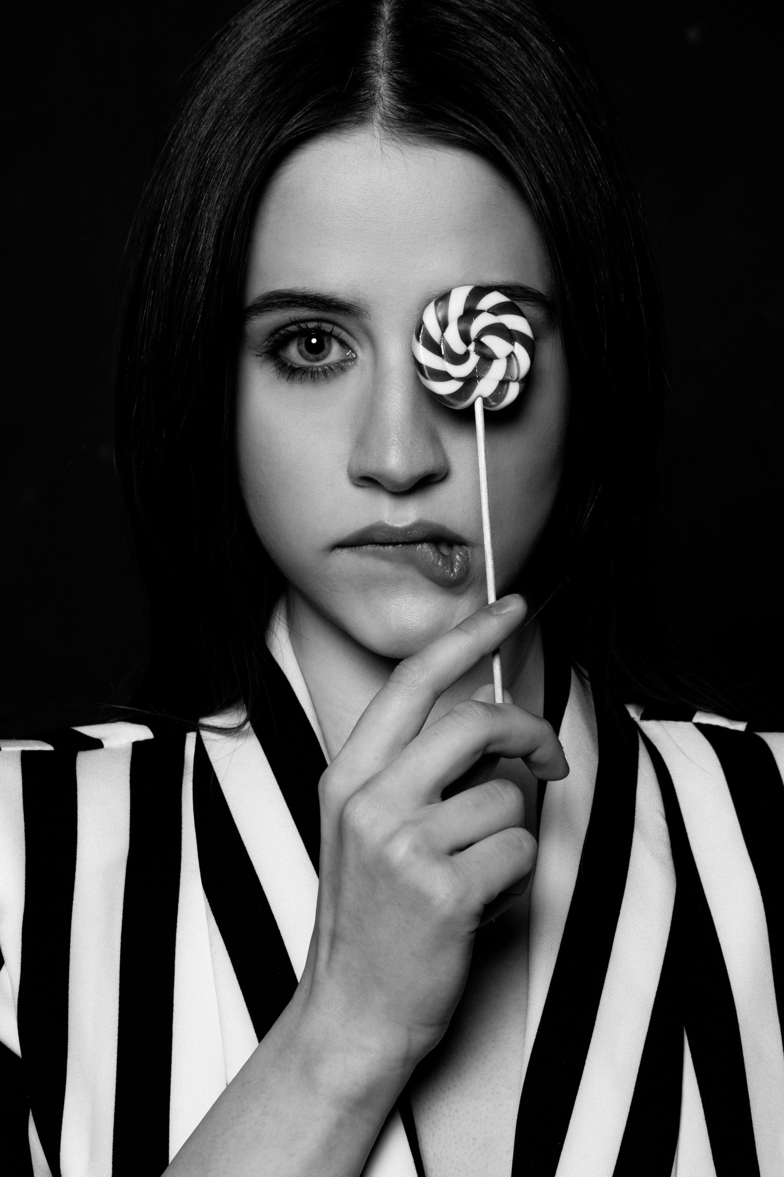 Портретный фотограф в Москве и Щелково Люся Фоминых