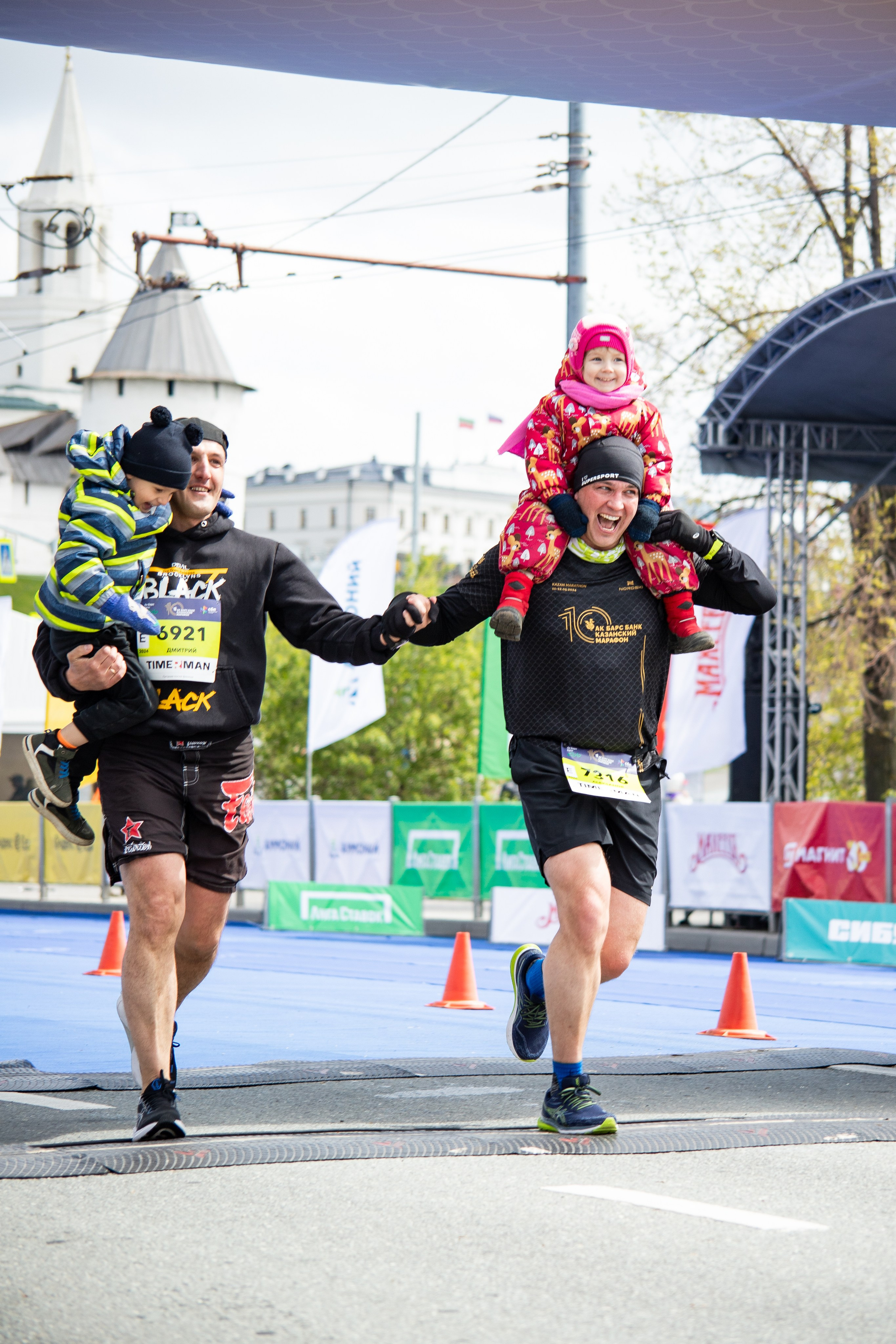 Казанский Марафон2024. Портретный и репортажный фотограф Елизавета Рудовская|Казань