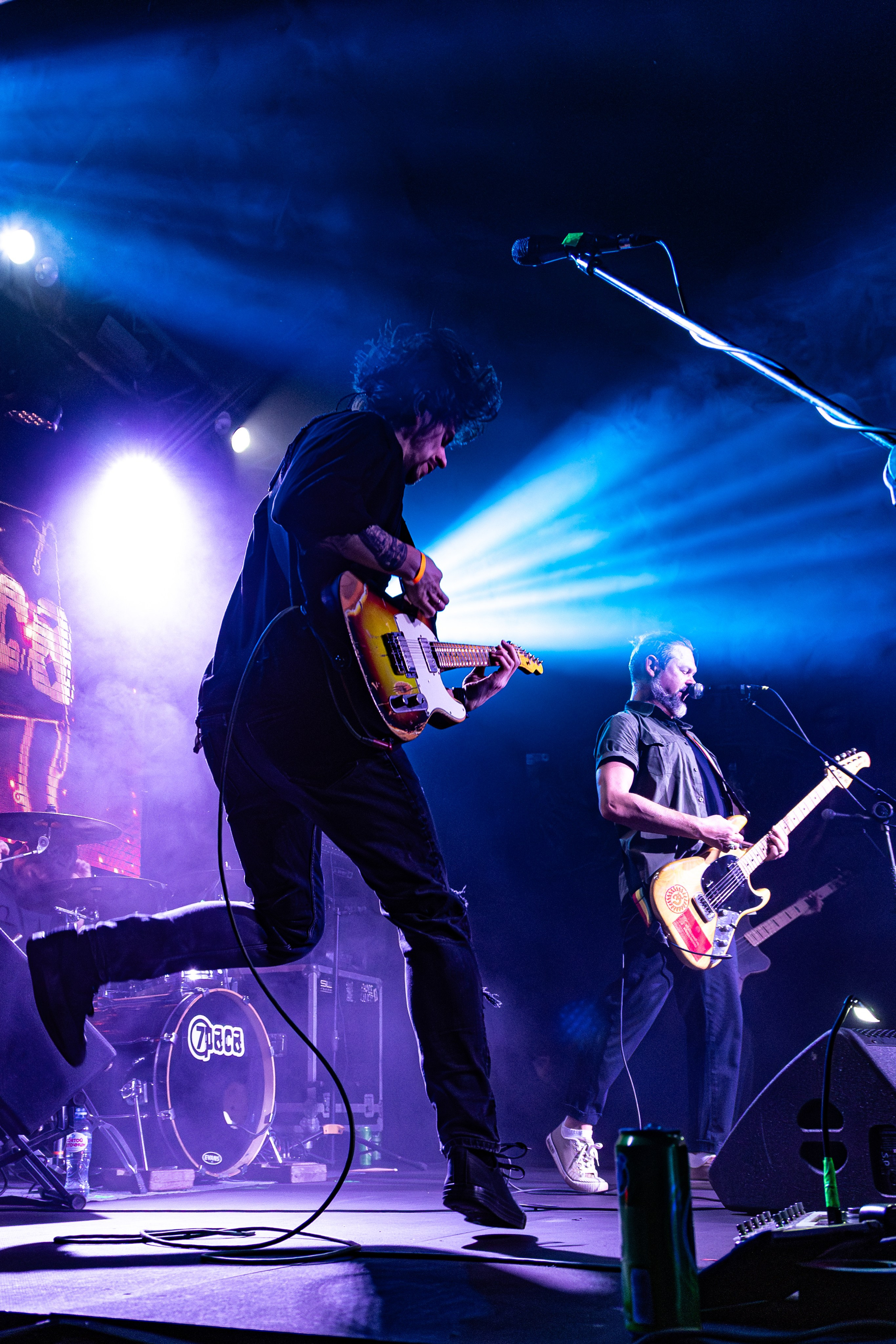 Концерт группы 7Раса в клубе Нирвана, Екатеринбург. Репортажный фотограф Екатеринбург | Яркий, качественный репортаж | Концерты, клубы, репортаж, праздники, корпоративы