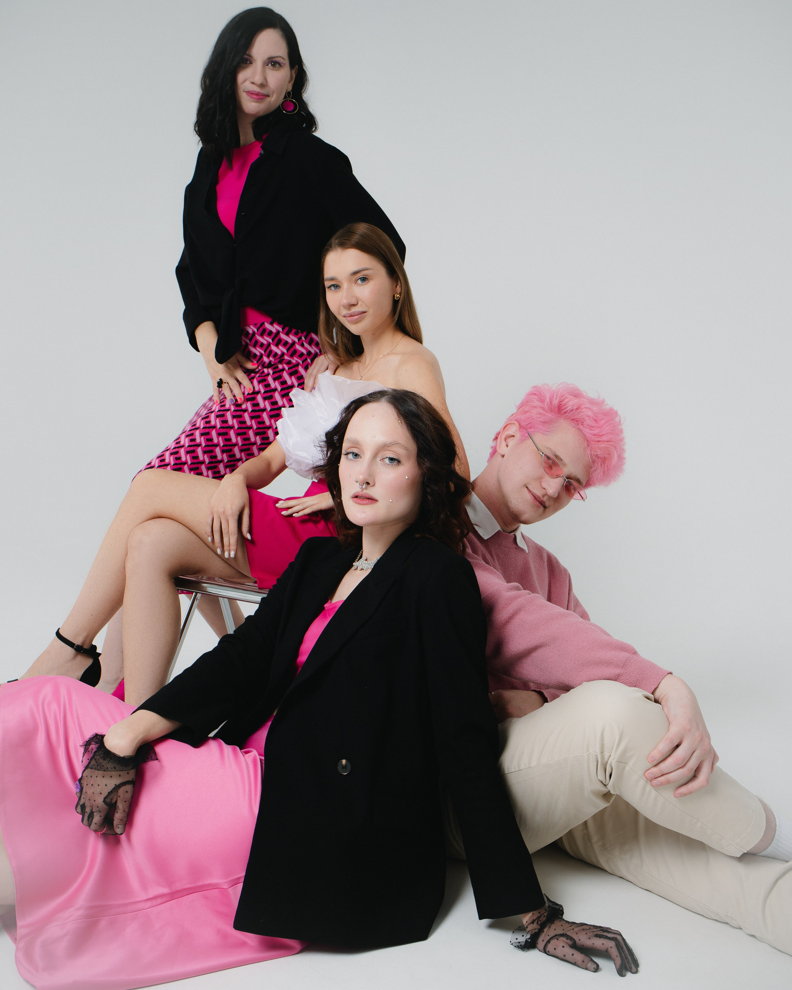 Kings. Фотограф в Москве и Сургуте Алла Лесовая. Снимаю каталог для брендов и индивидуальные портреты для людей