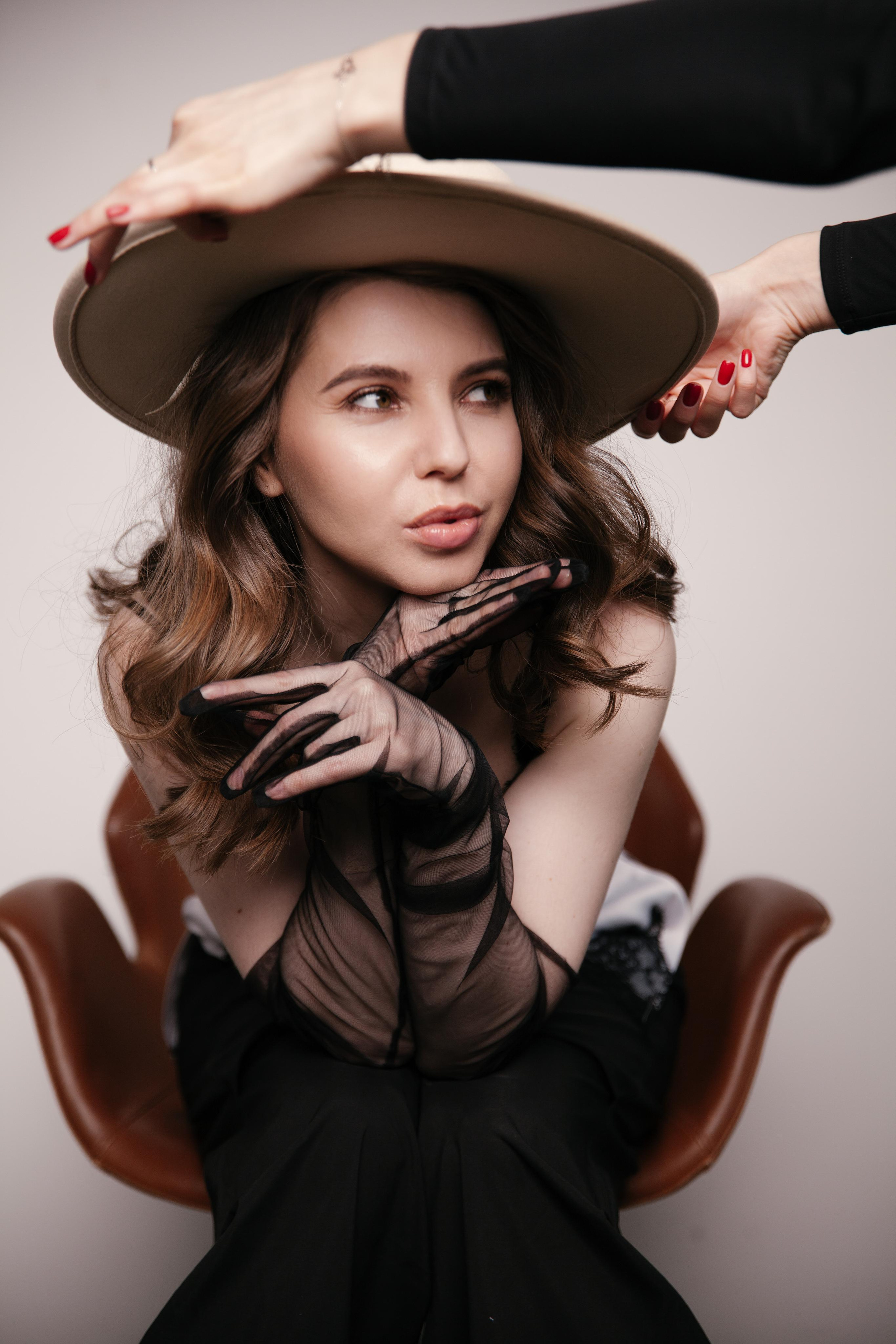 Maria. Photographer. Producer. Retoucher