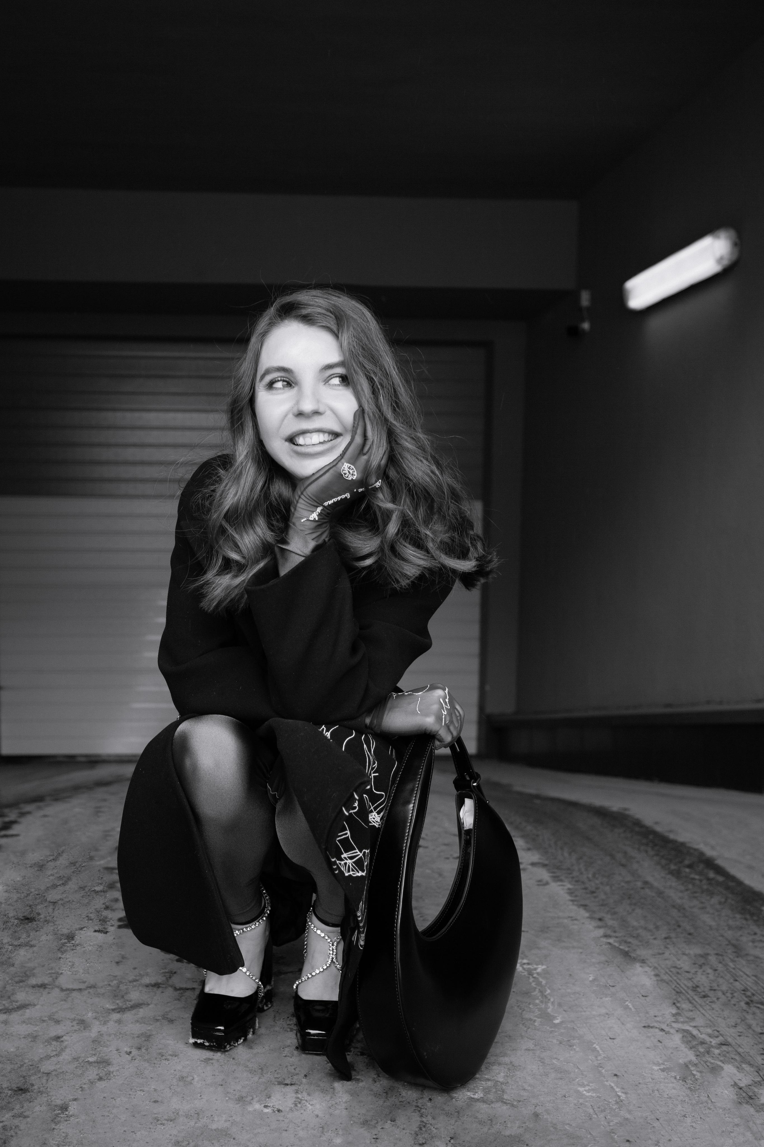 Maria. Photographer. Producer. Retoucher