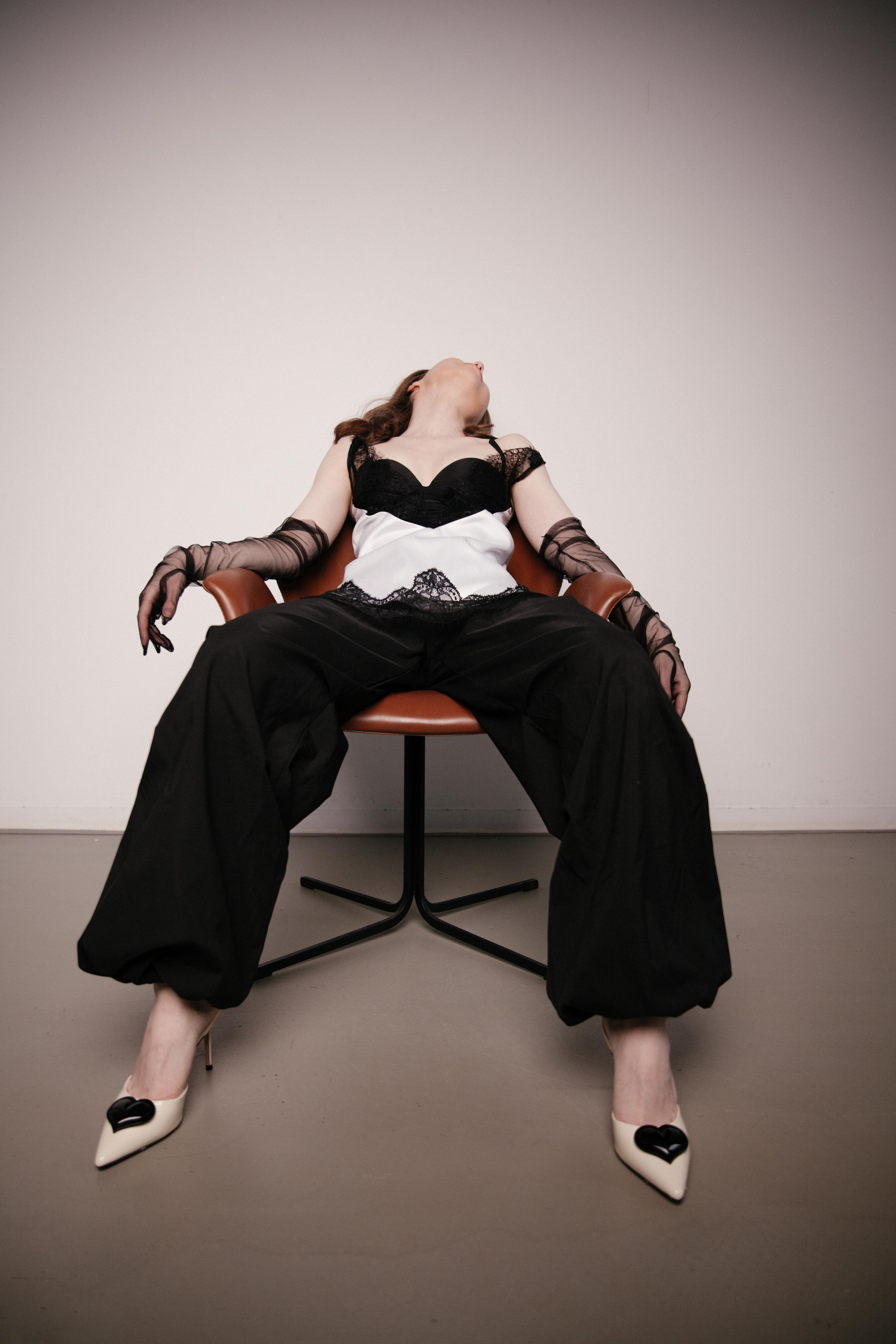 Maria. Photographer. Producer. Retoucher