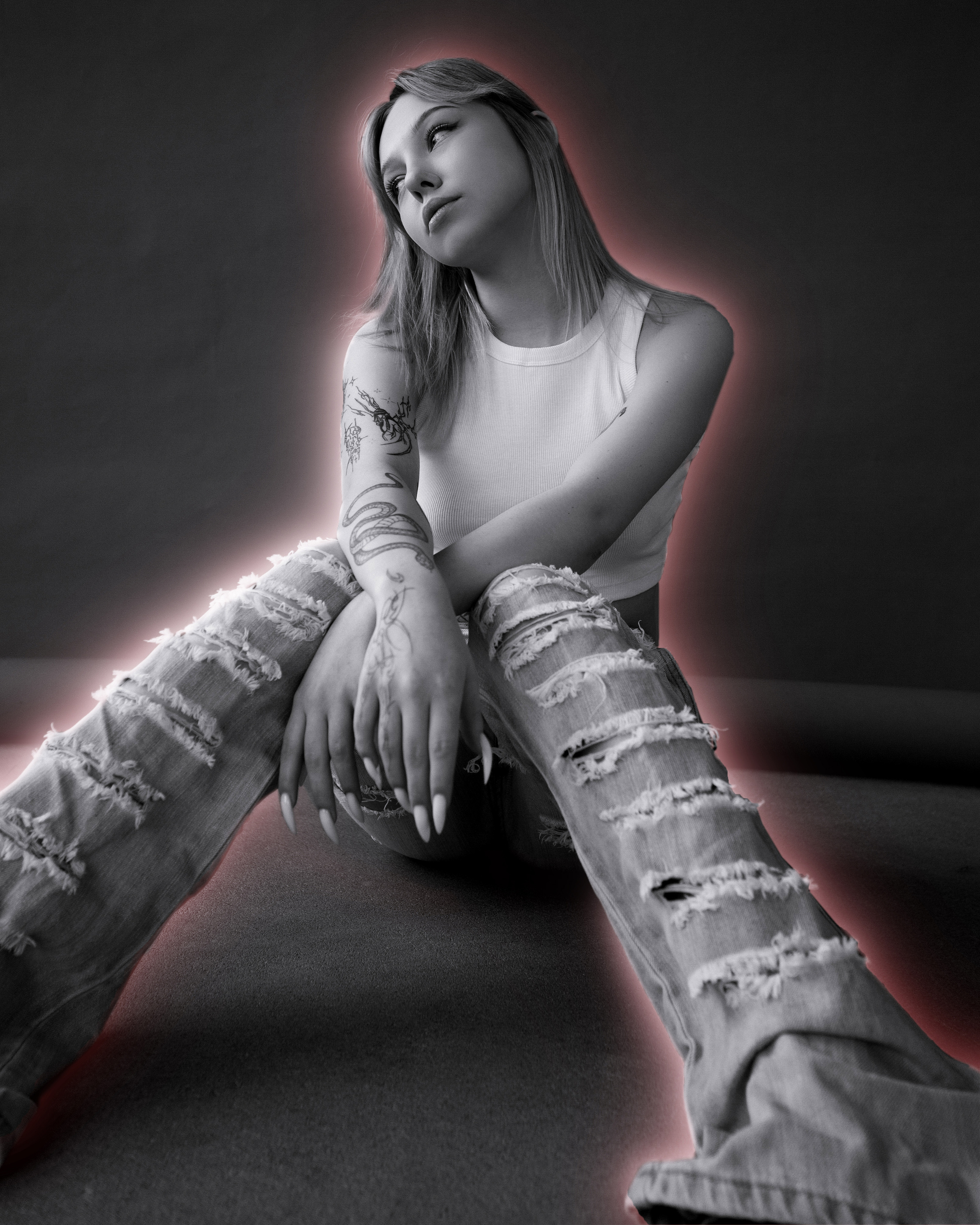 Eseniya Sergienko. Photographer. Producer. Retoucher