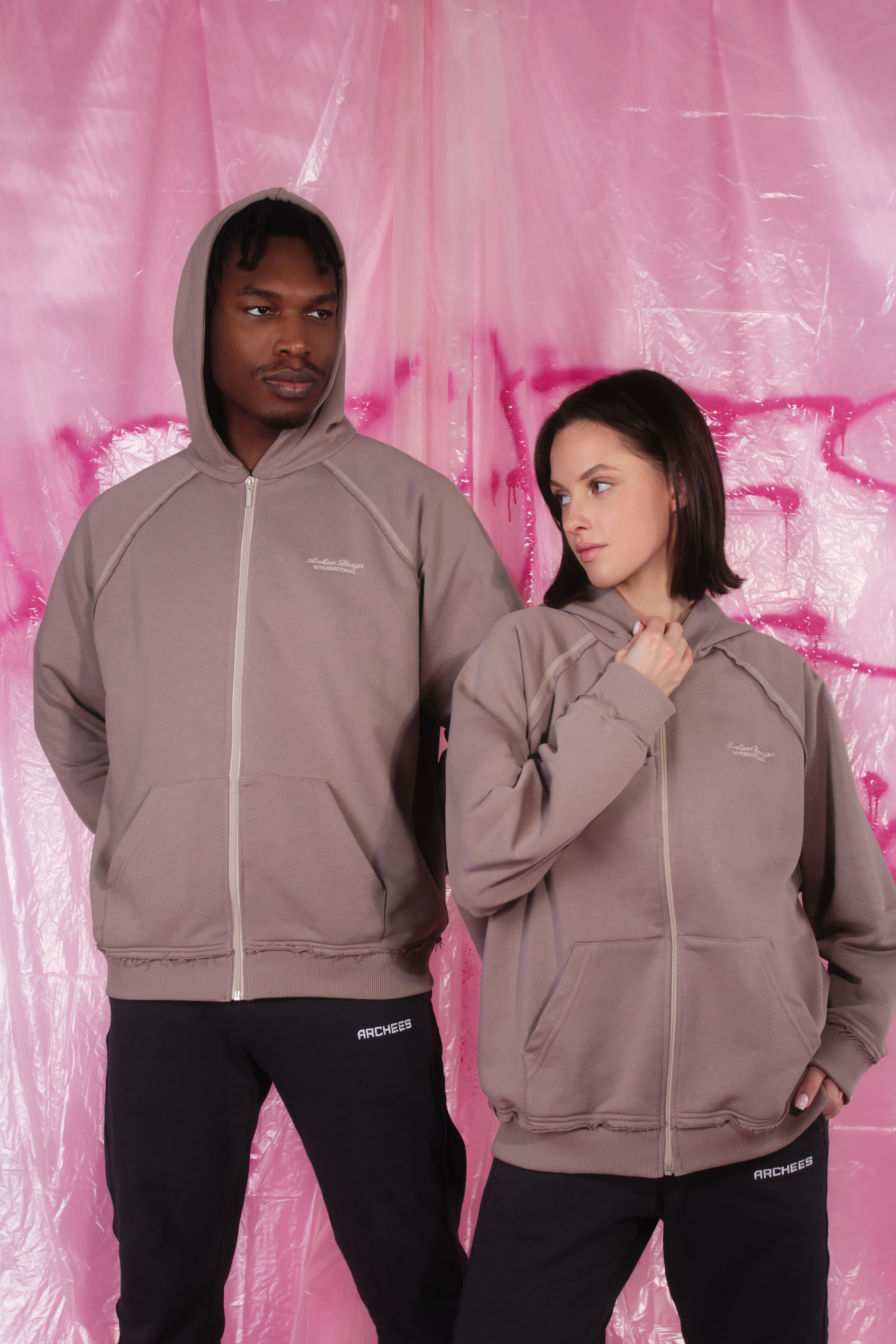 ARCHEES Design. Photographer. Producer. Retoucher