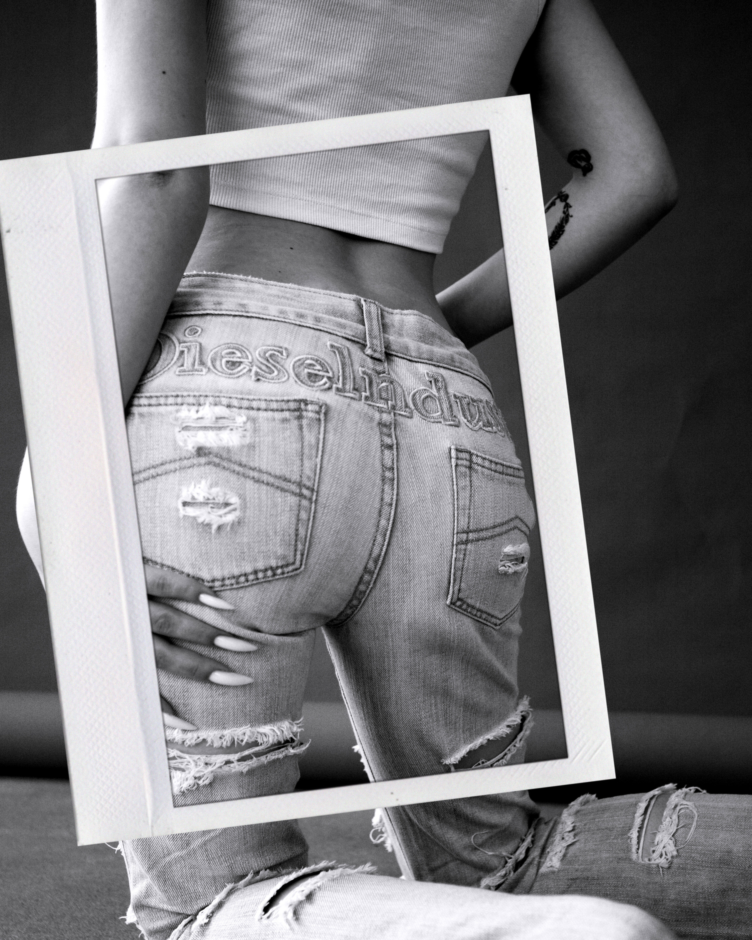 Eseniya Sergienko. Photographer. Producer. Retoucher