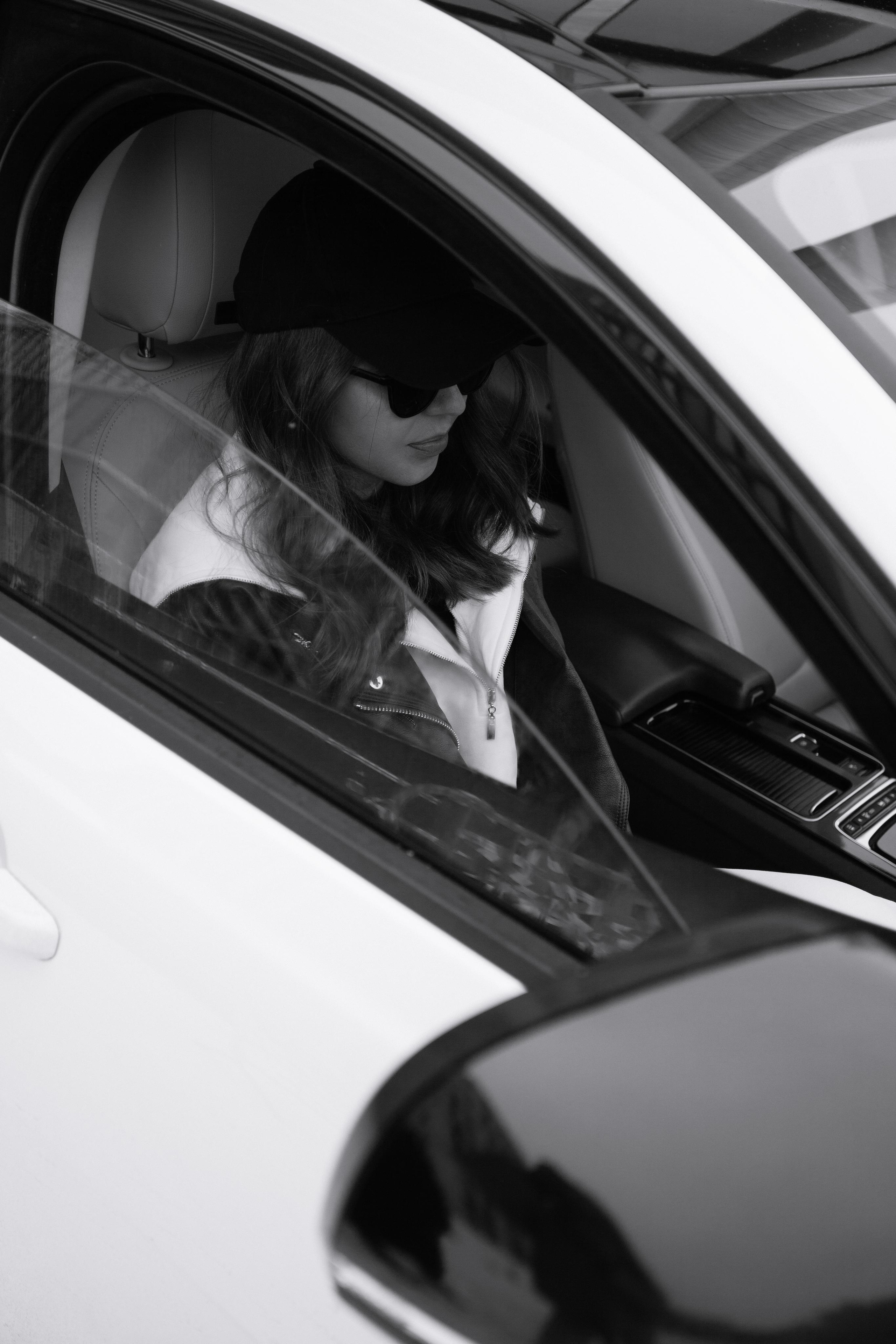 Maria. Photographer. Producer. Retoucher