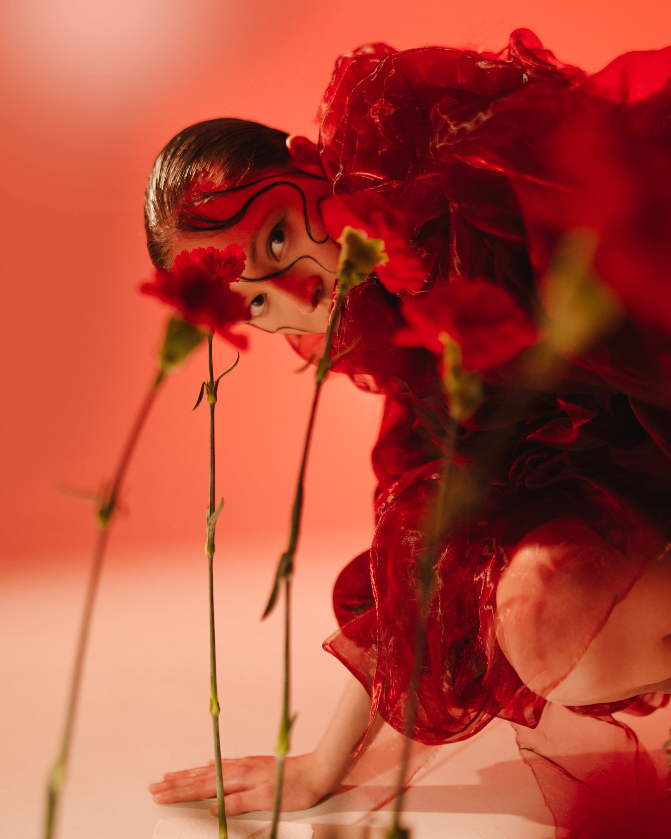 EMILIA ZAI. Photographer. Producer. Retoucher