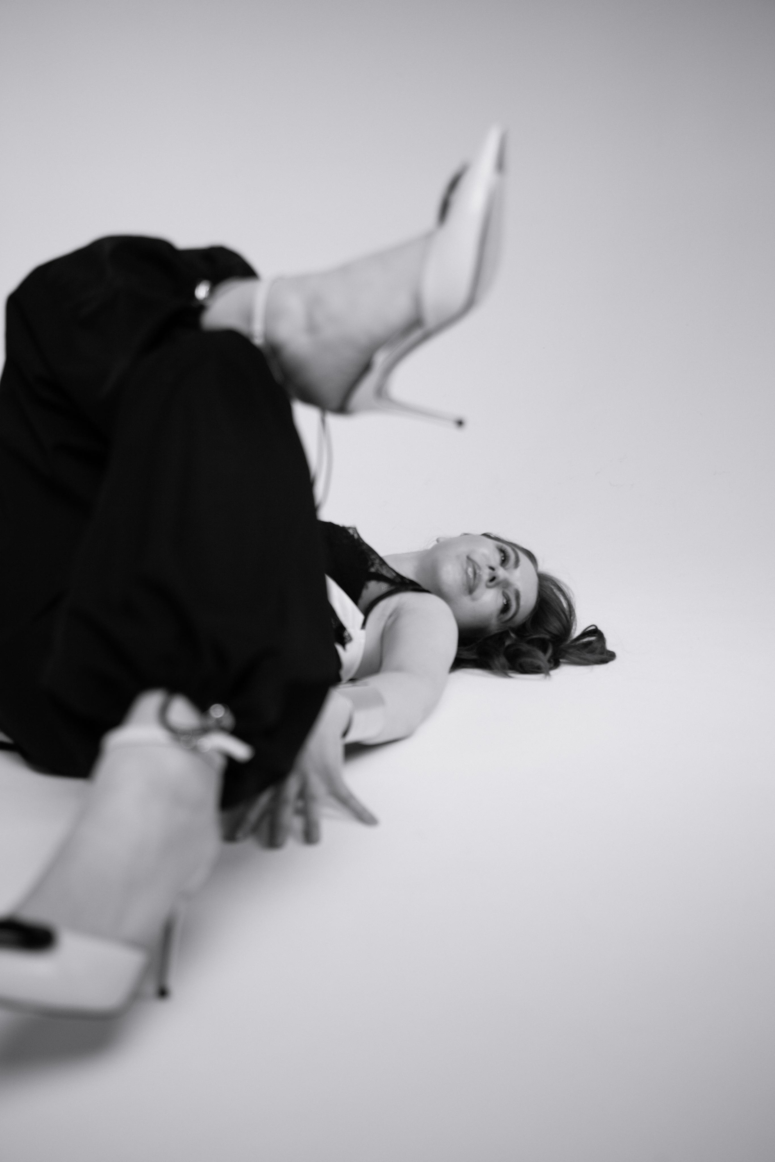 Maria. Photographer. Producer. Retoucher