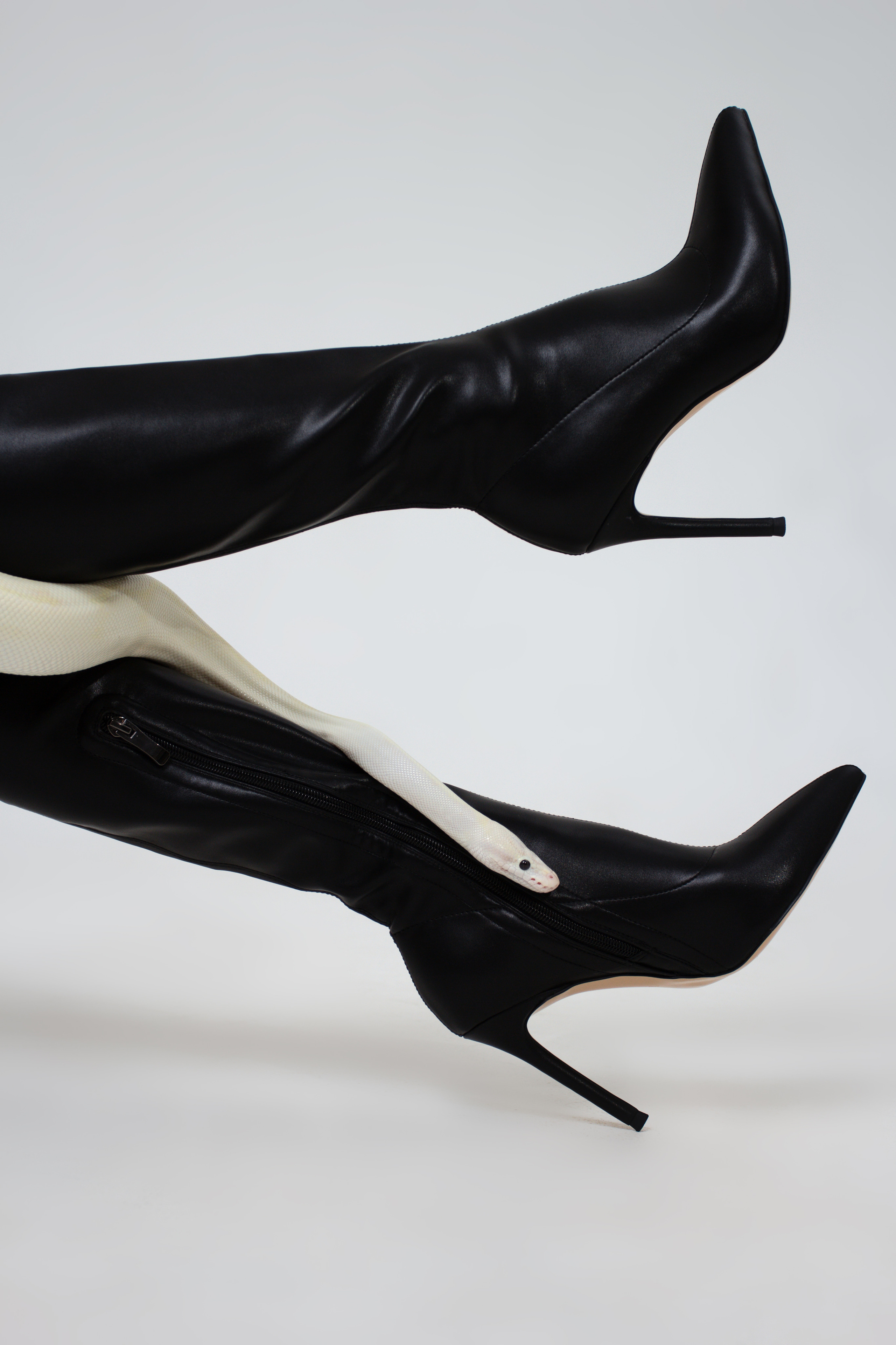 BOSSY LADY. Photographer. Producer. Retoucher