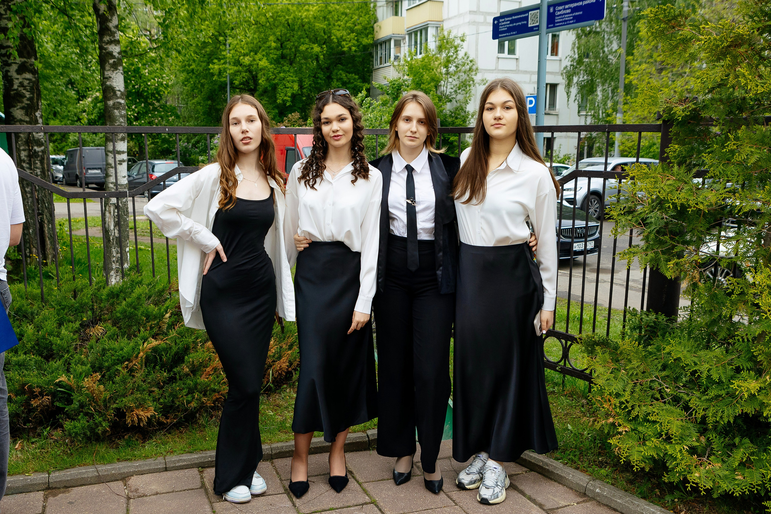 11-A класс. Семейный и детский фотограф в Москве Александра Мак